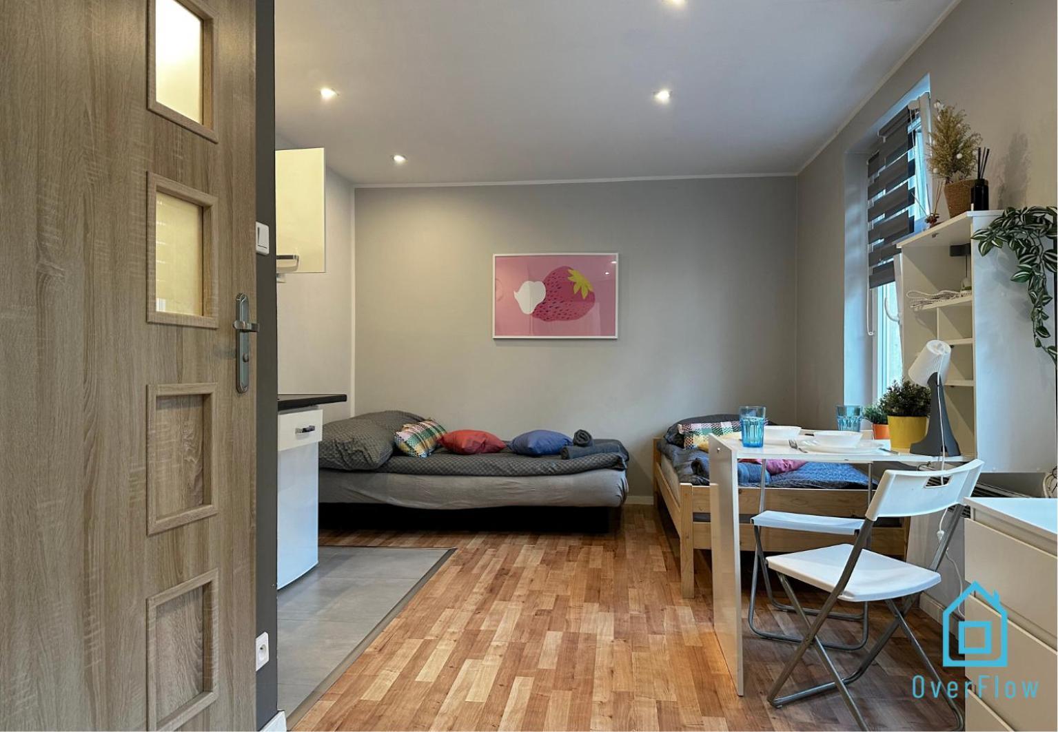 Apartamento Strawberry Studio