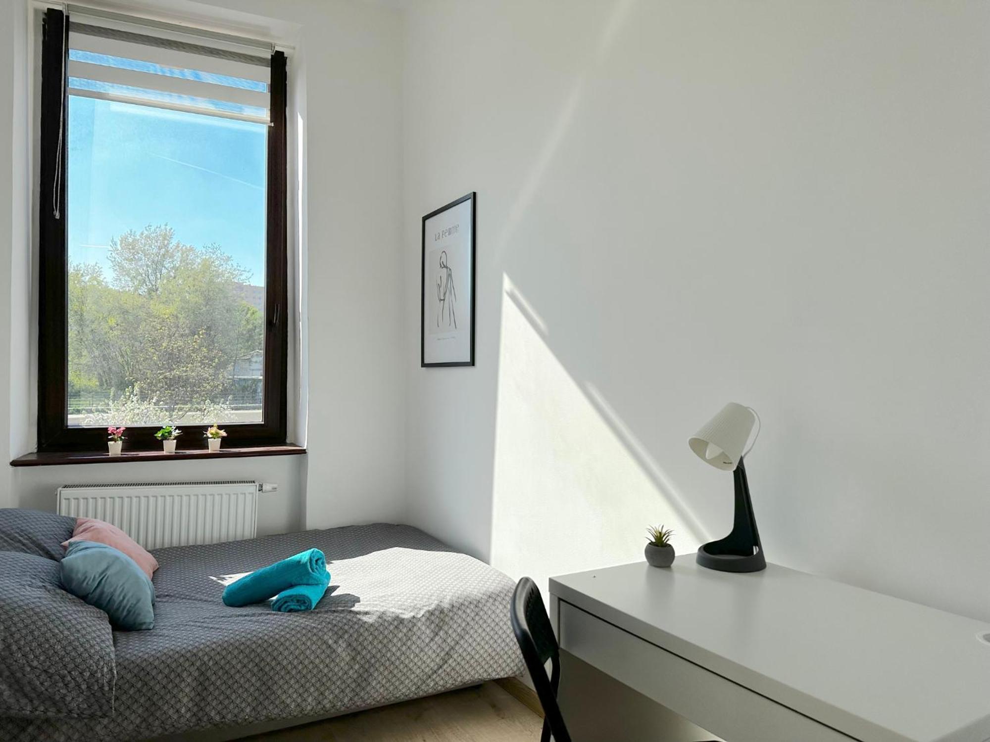 Stary Trakt 99 P2 Homestay *