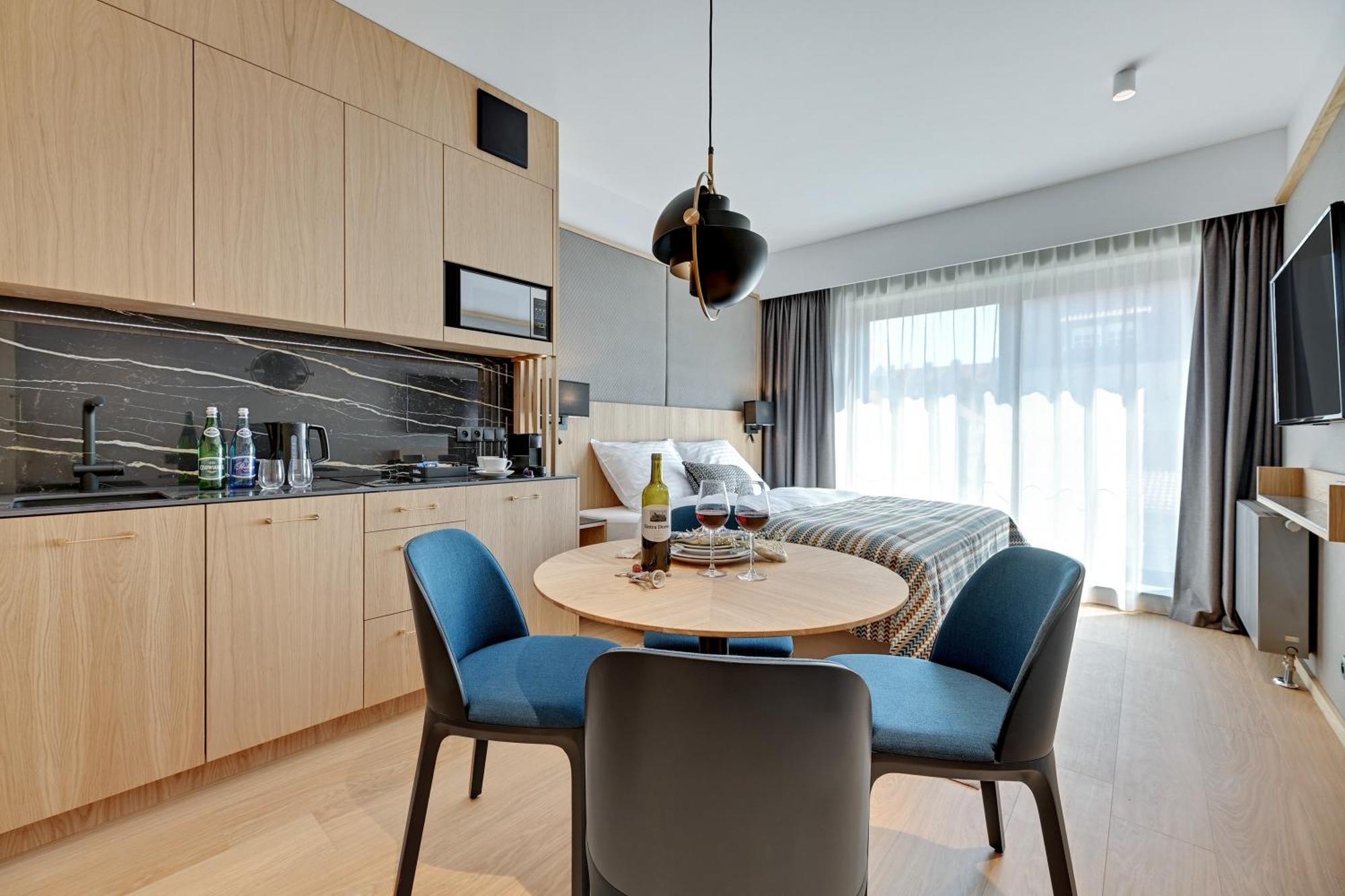 Deo Na Wyspie Spichrzow By Rent Like Lejlighedshotel Gdańsk