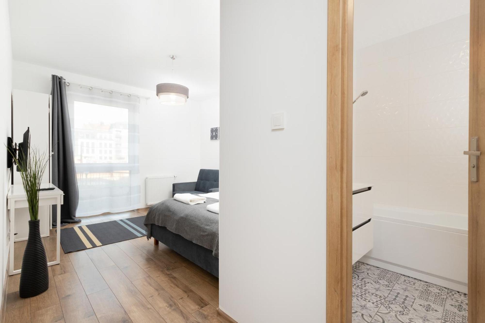 Totu Marina Modern Apartamento *