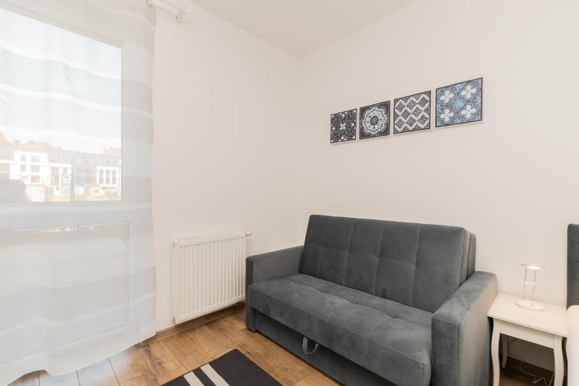 Totu Marina Modern Apartment
