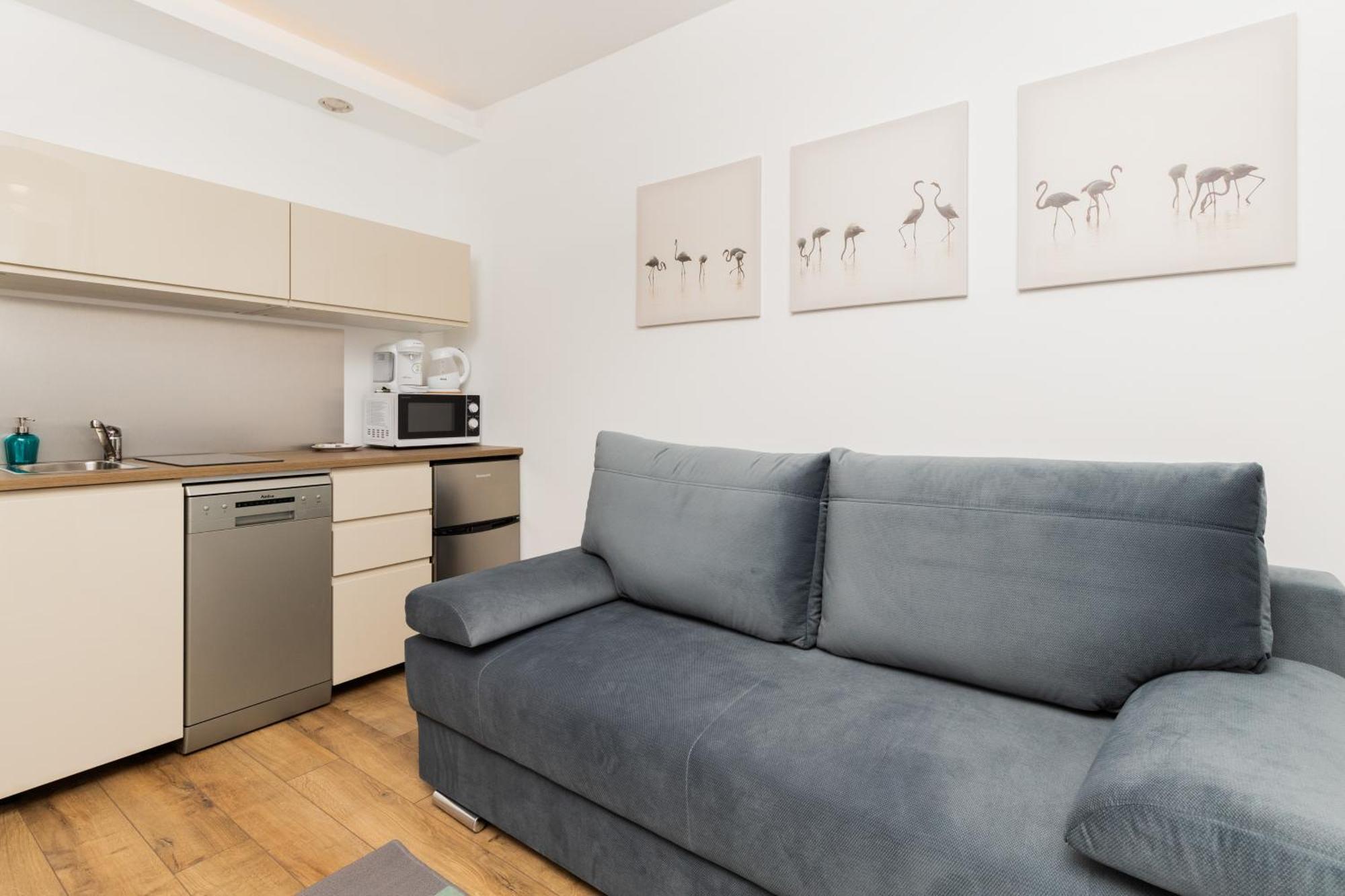 Totu Marina Modern Apartment *