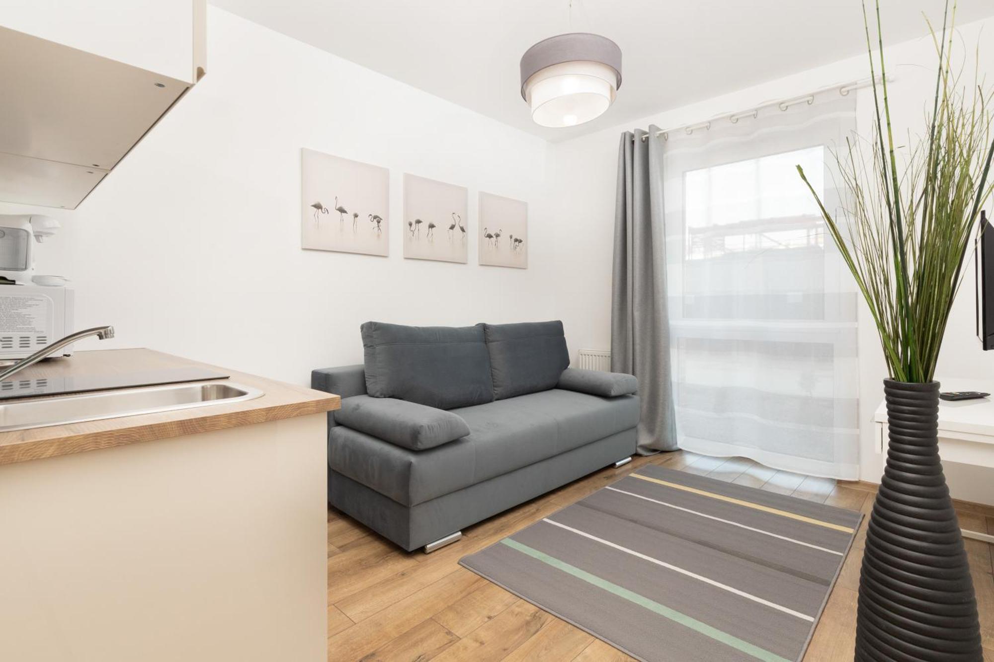 Totu Marina Modern Apartment