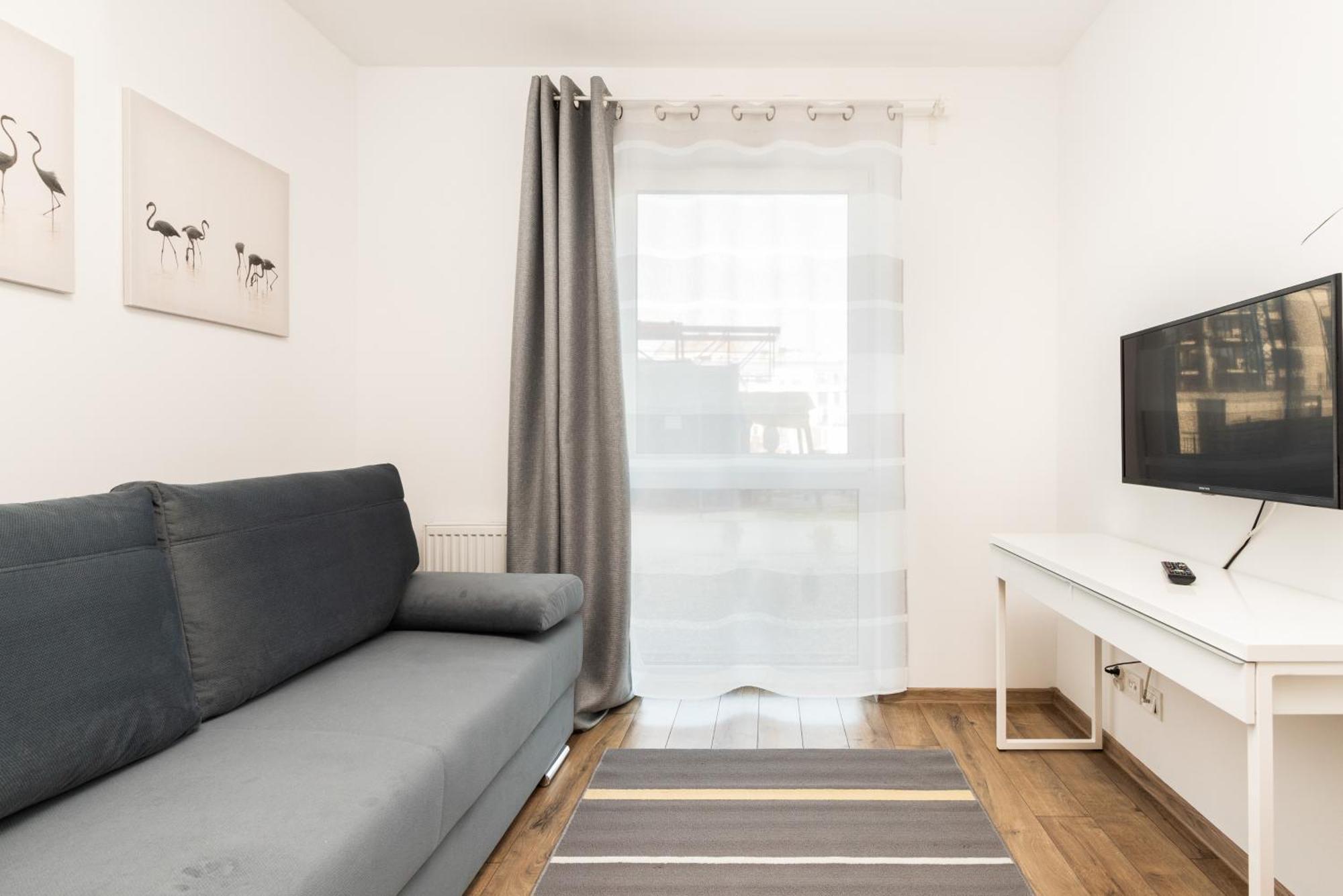 Apartment Totu Marina Modern *