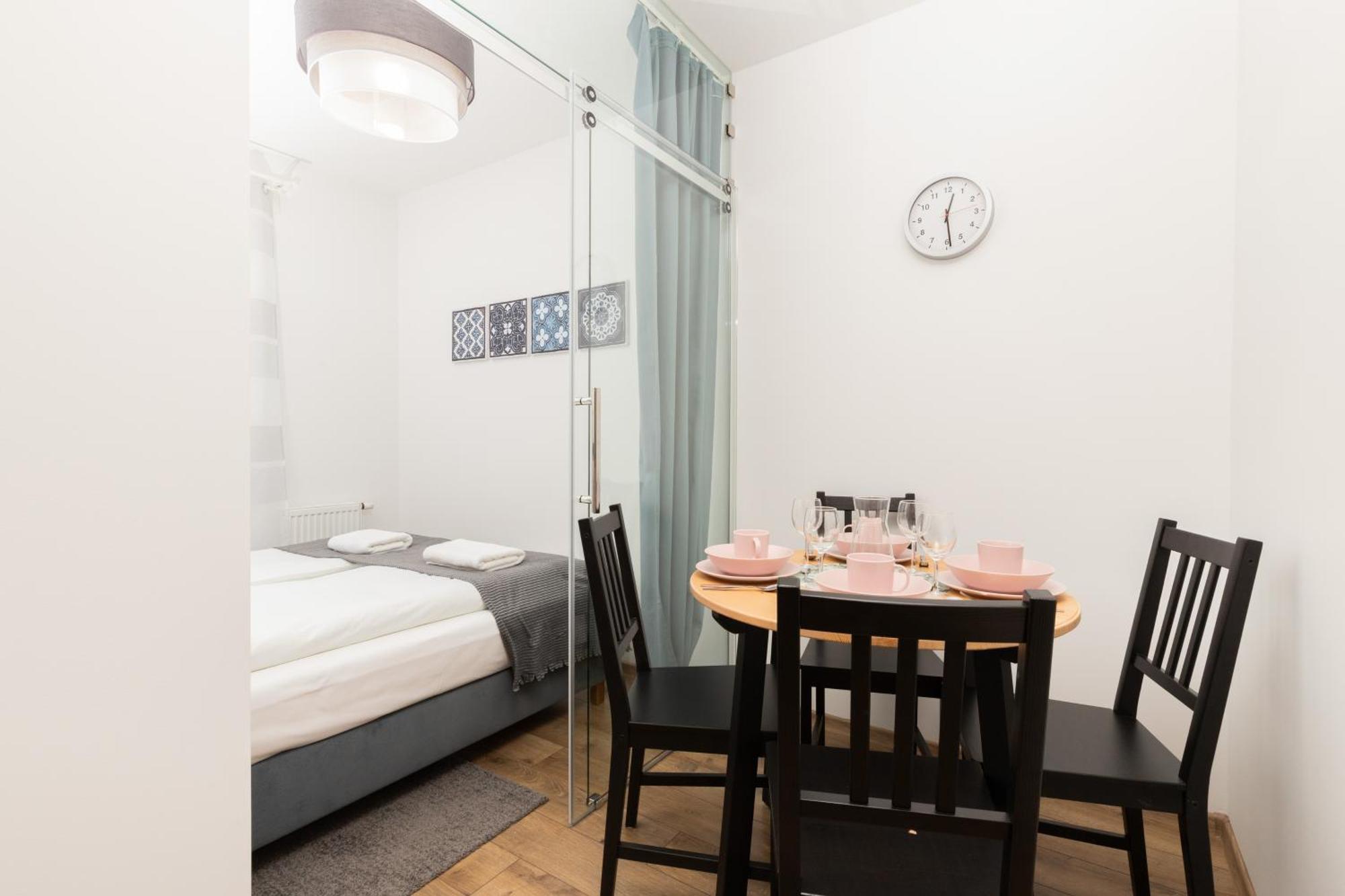 Totu Marina Modern Apartment Gdansk