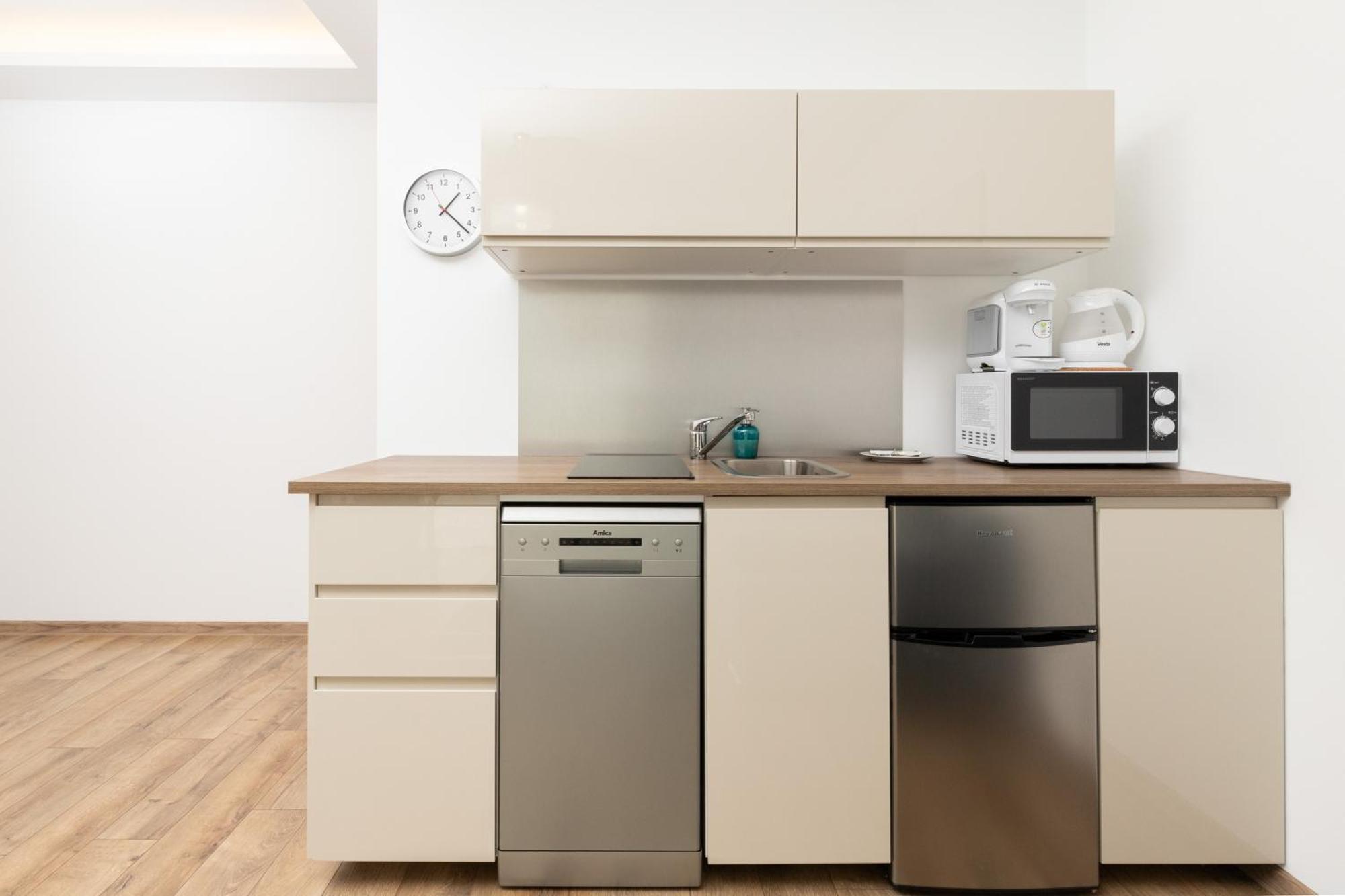Totu Marina Modern Apartment Gdansk