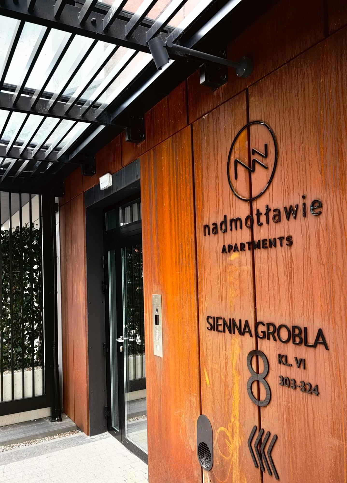 Apartment Maves - Sauna & Gym Nadmotlawie Gdansk