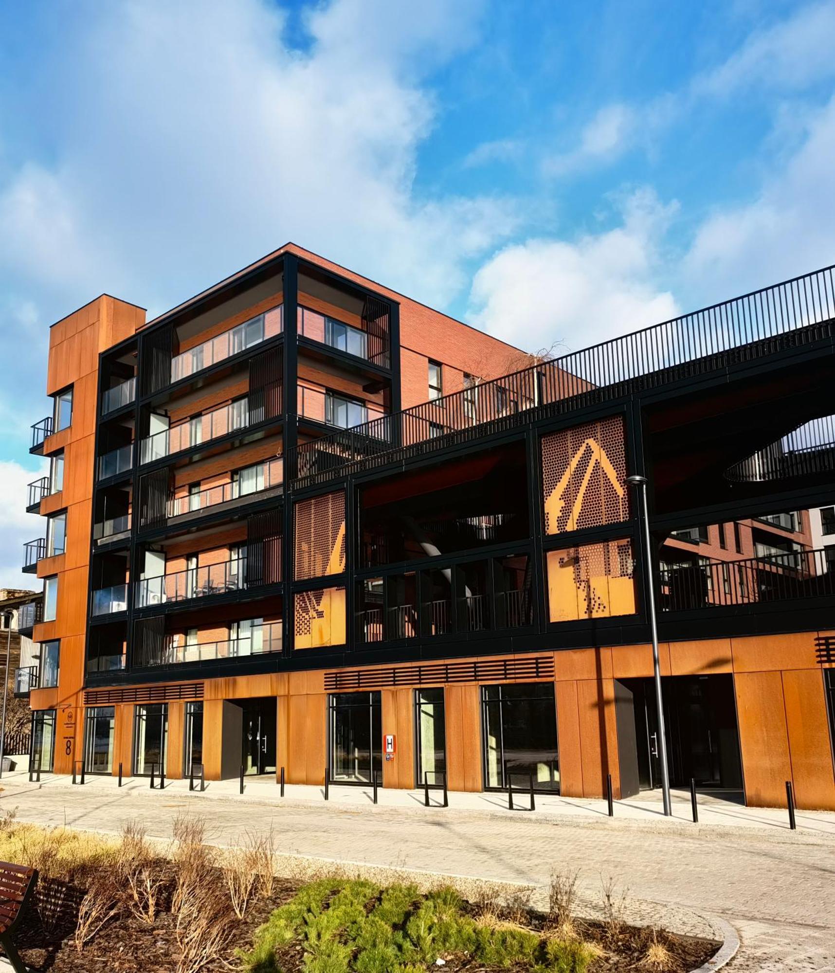 Apartment Maves - Sauna & Gym Nadmotlawie Gdansk