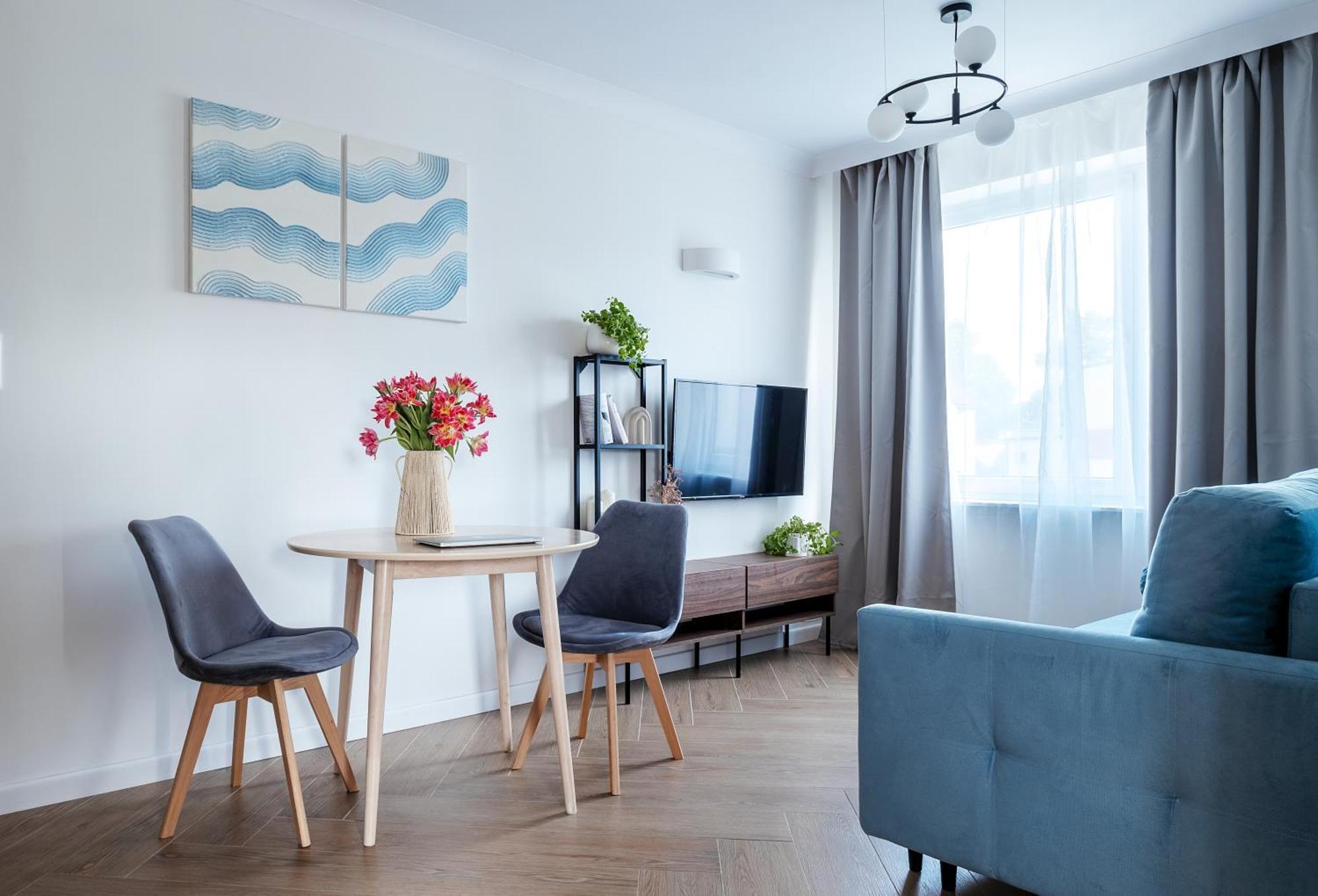 Just Marine Brzezno Huoneisto Gdańsk