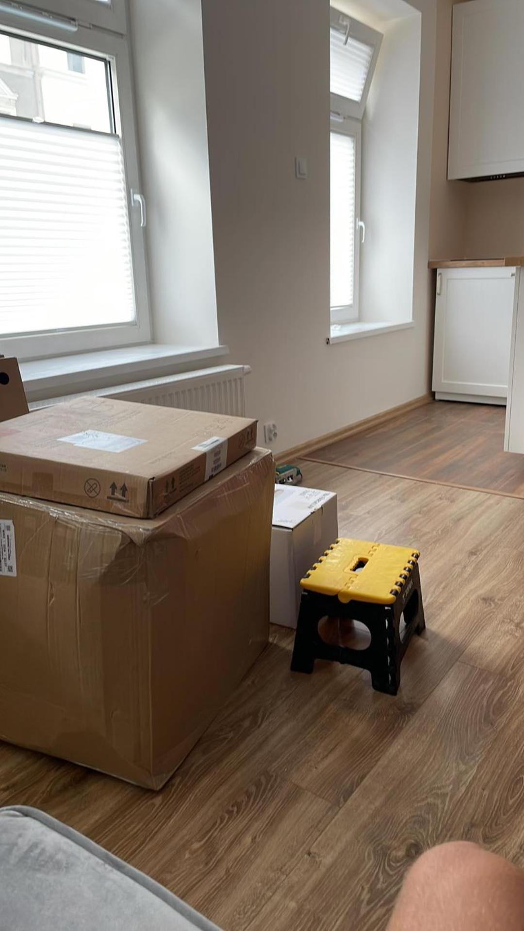 Stare Dlugie Ogrody 222 Apartament Gdańsk