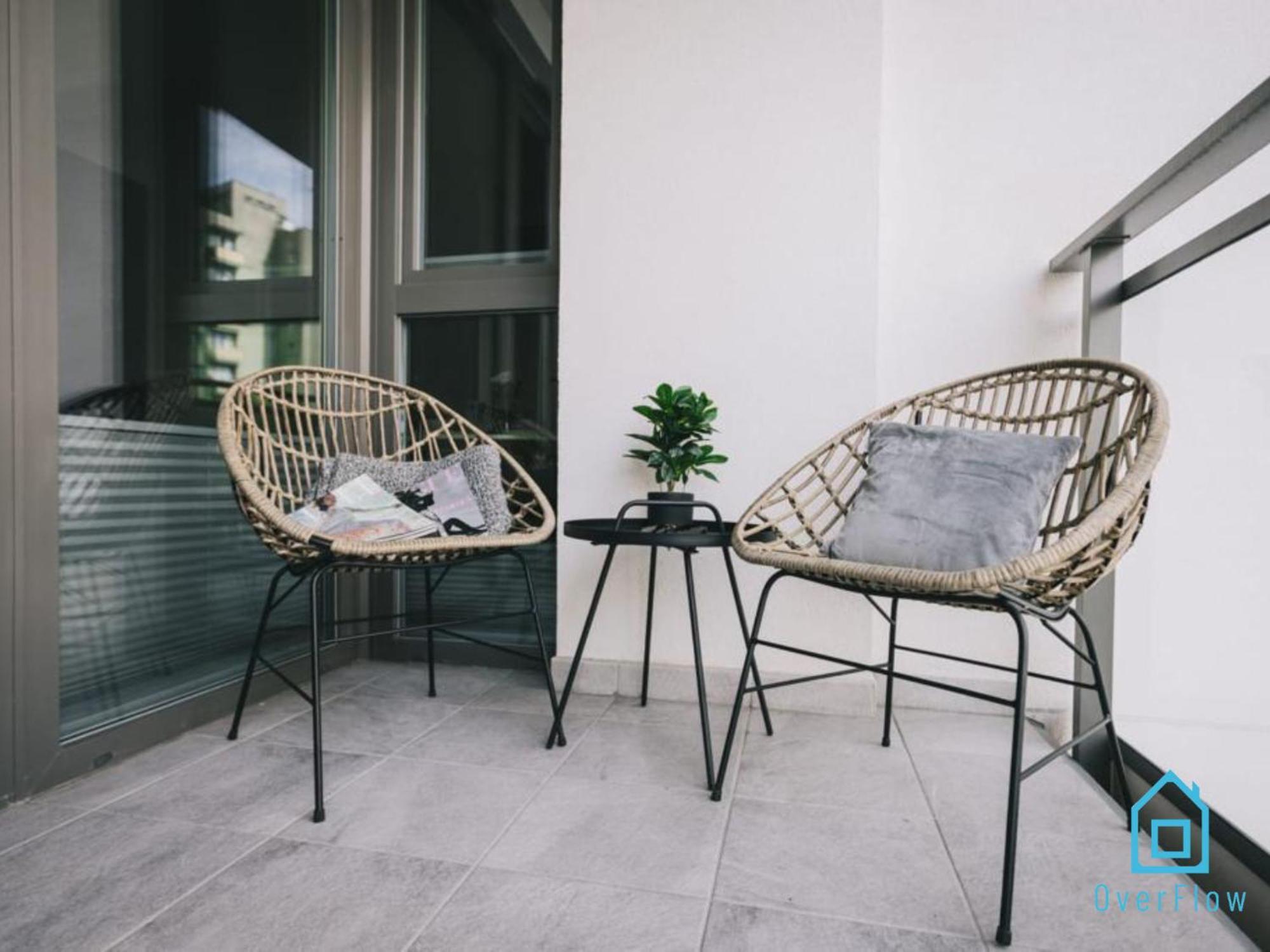 White Apartment