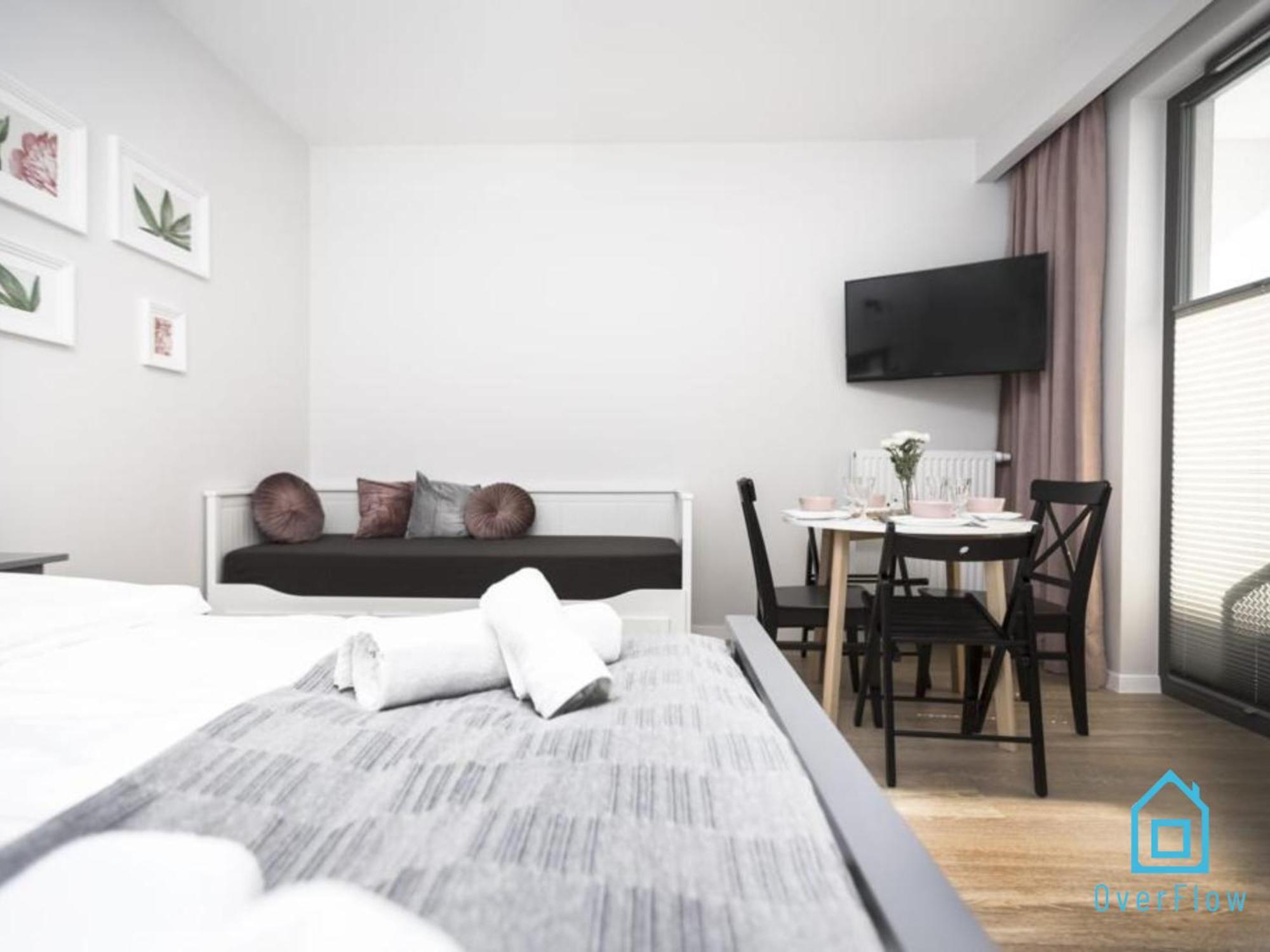 Grey Apartment