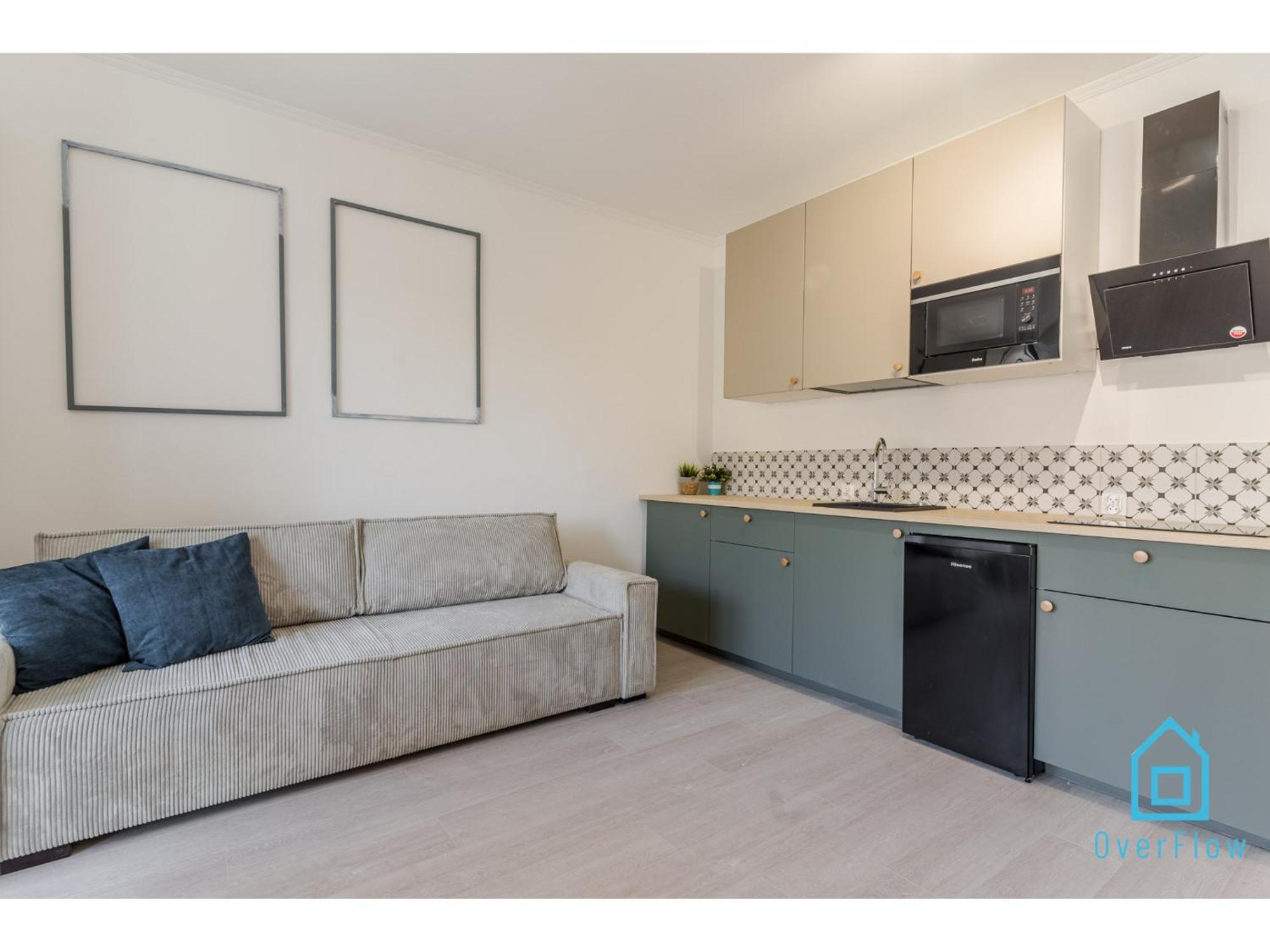 Apartment Shiny *