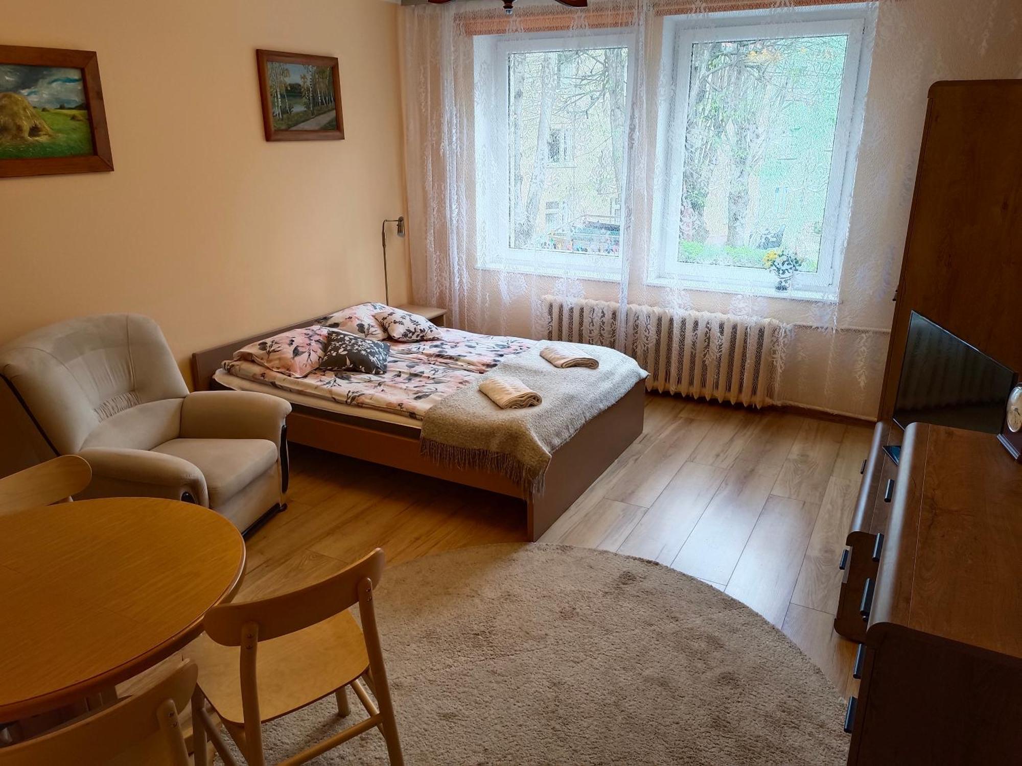 Apartament Sowińskiego