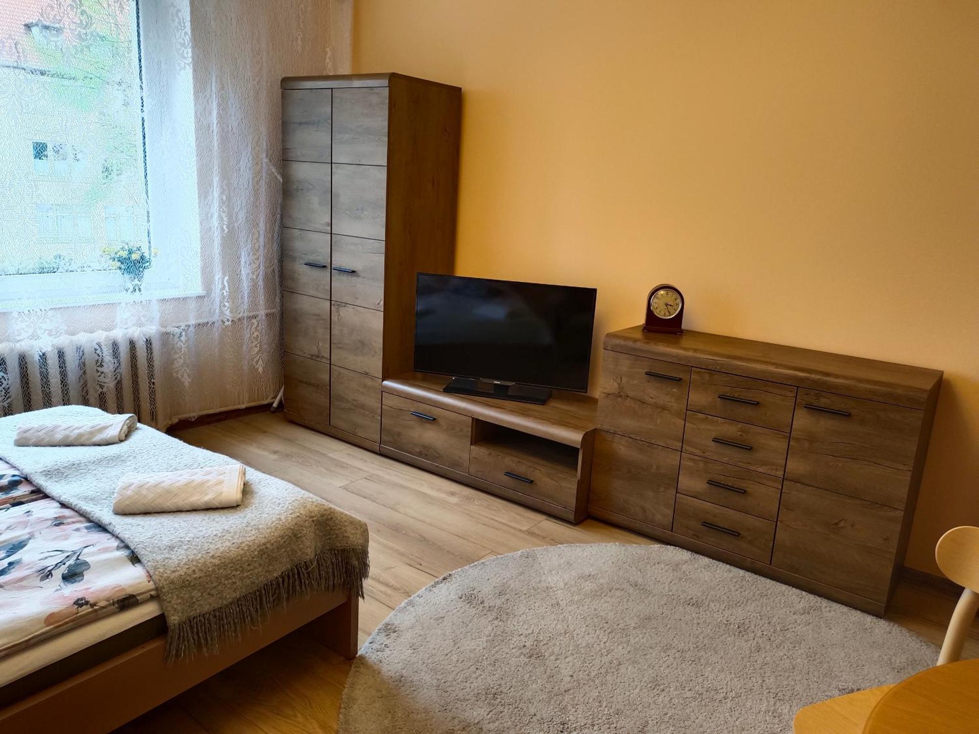 Sowińskiego Apartament *