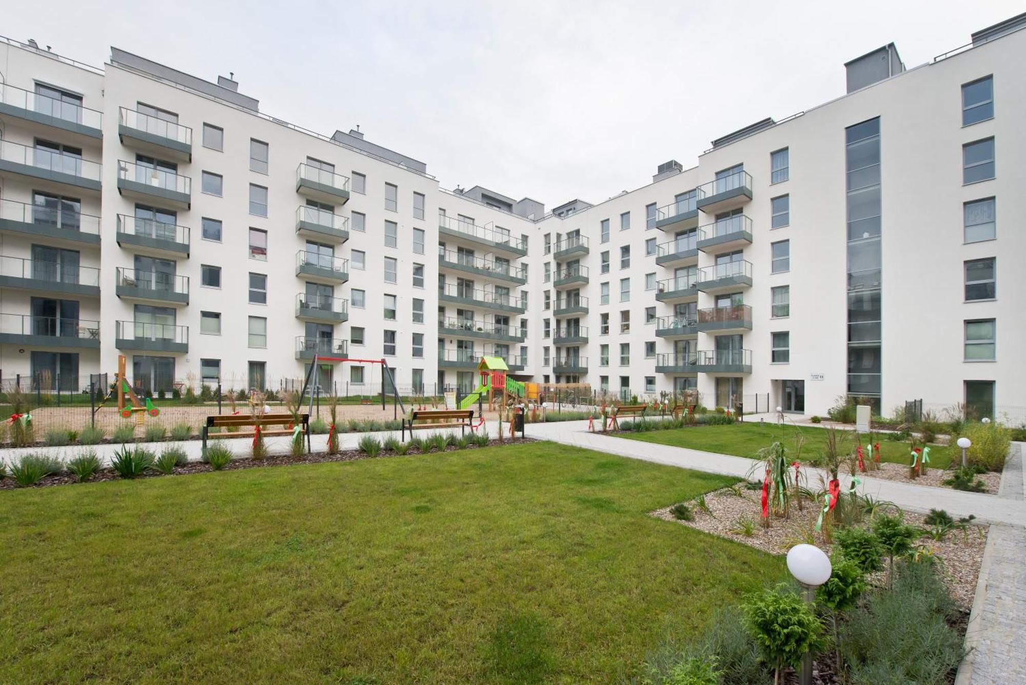 Amber Q4apartments Gdansk