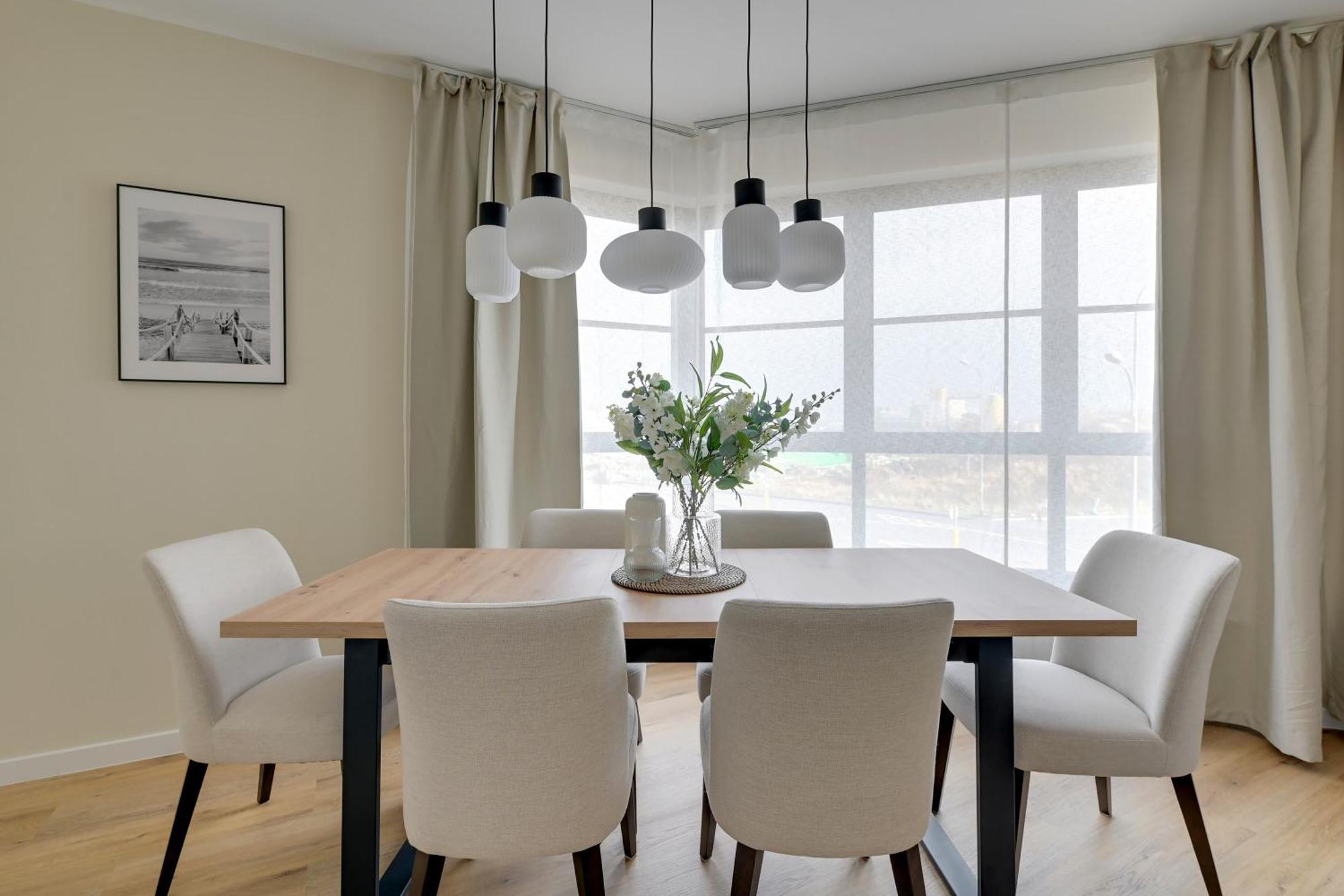 Apartment Doki Living By Blue Mandarin Parking & Foodhall Gdansk