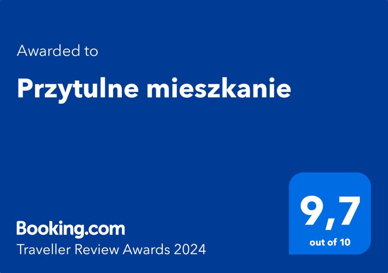 Apartment Przytulne Mieszkanie