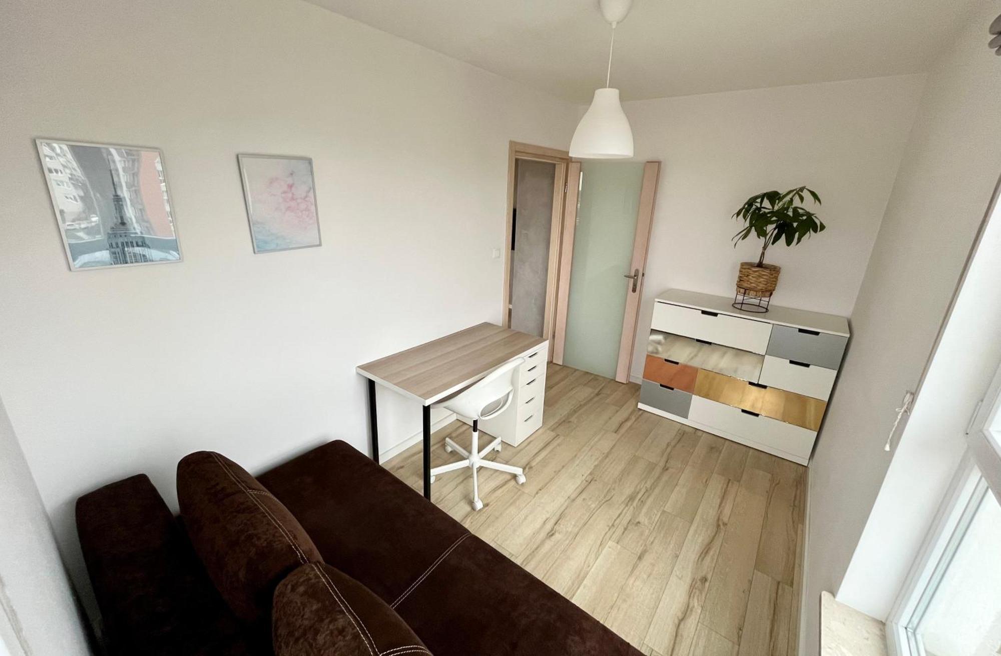 Apartment Przytulna Close To The Airport And Pkm *