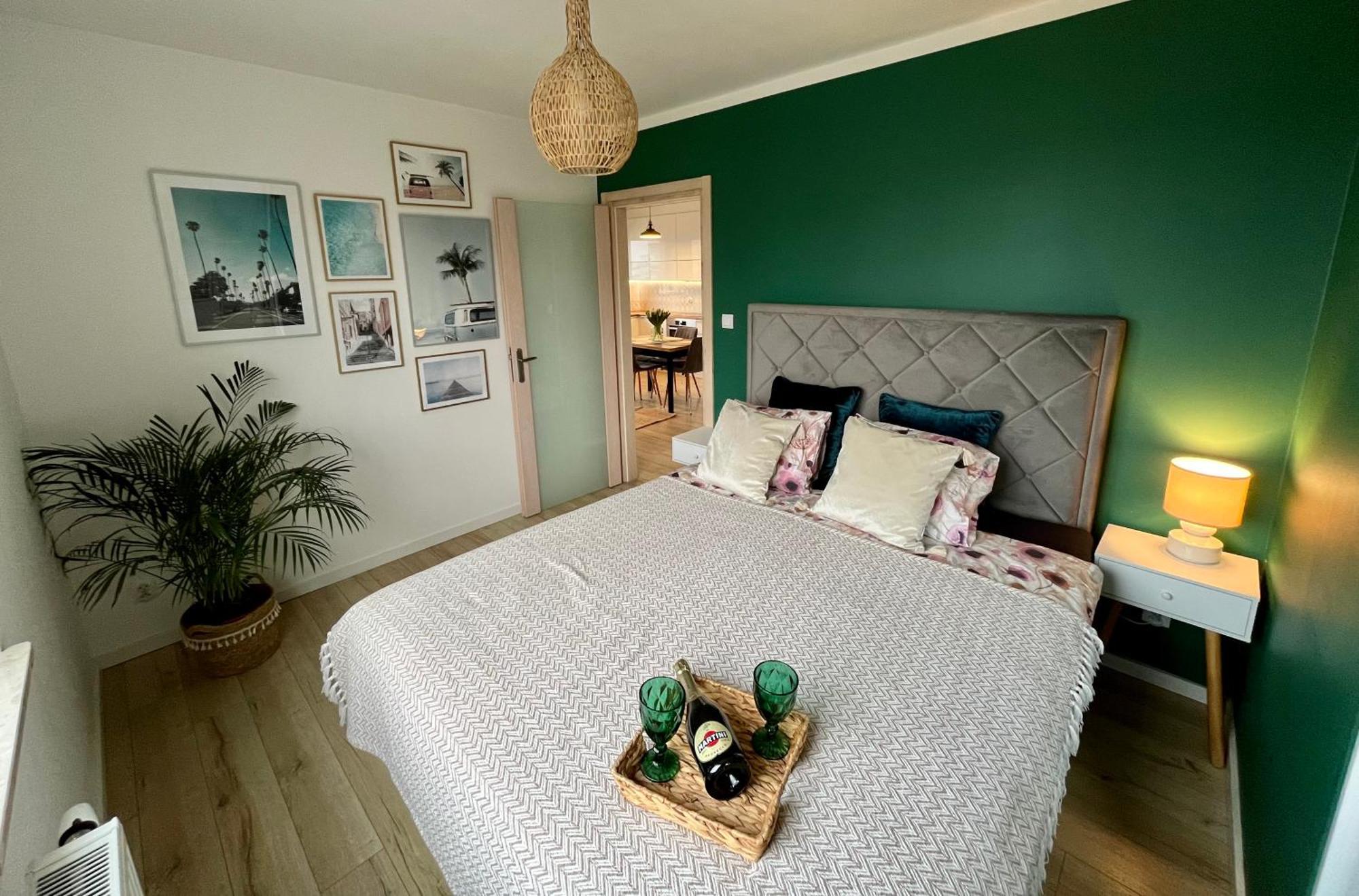 Przytulna Close To The Airport And Pkm Gdansk