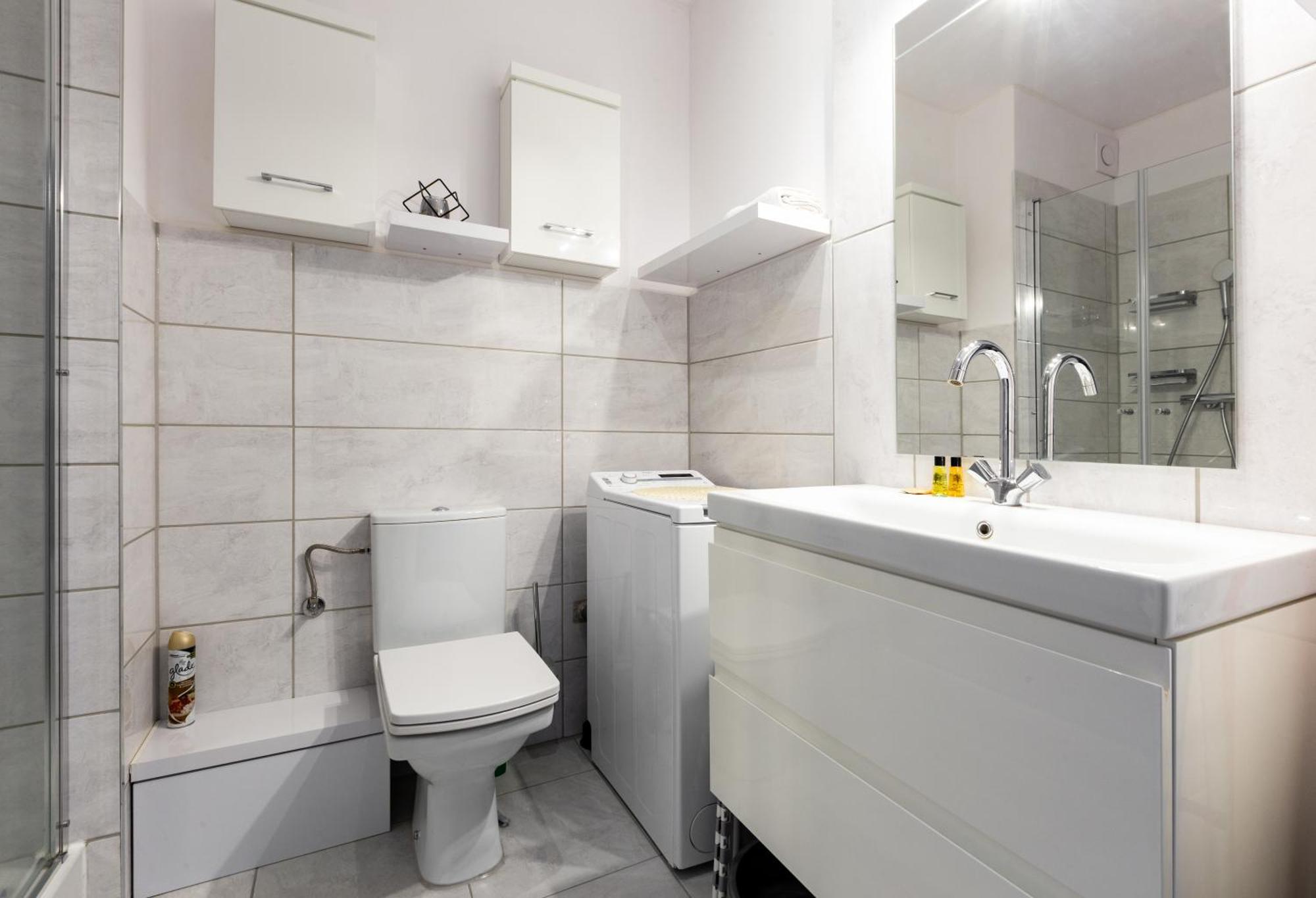 Wrzeszcz Modern Căn hộ Gdansk