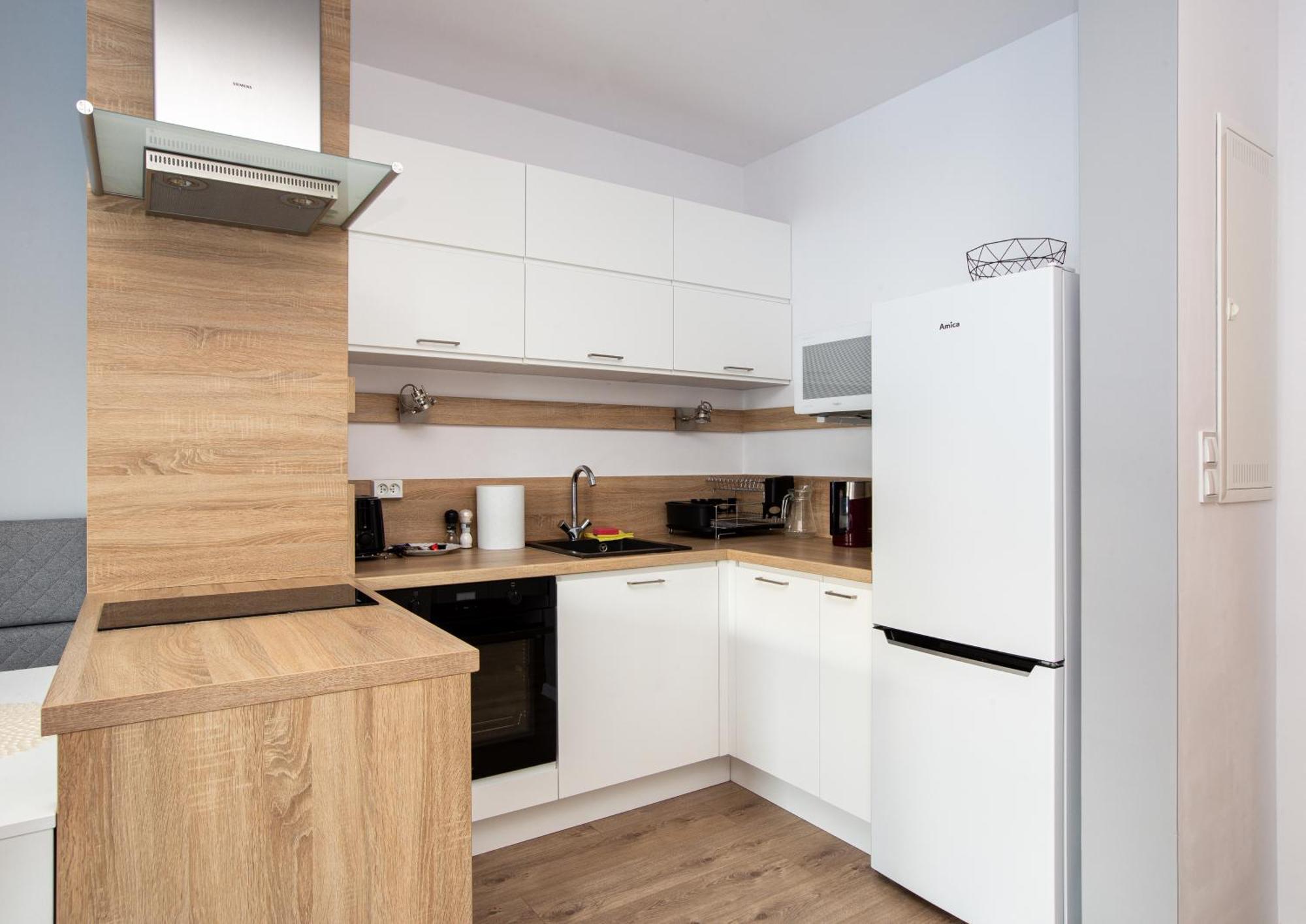 Wrzeszcz Modern Căn hộ *
