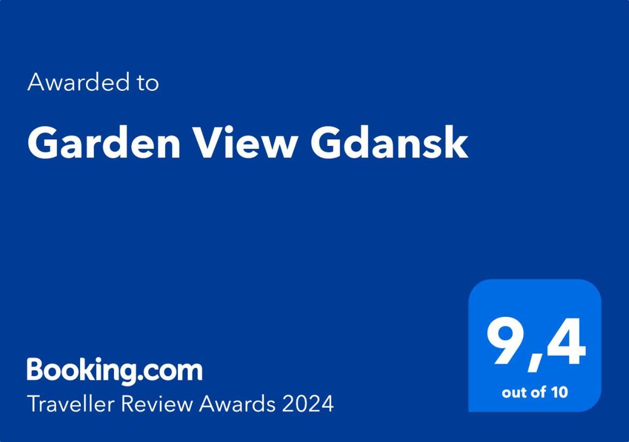 Garden View * Gdansk