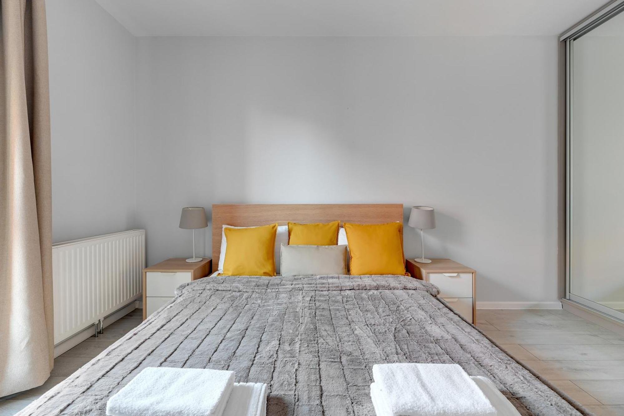 Apartment Staywin Aura I Gdansk