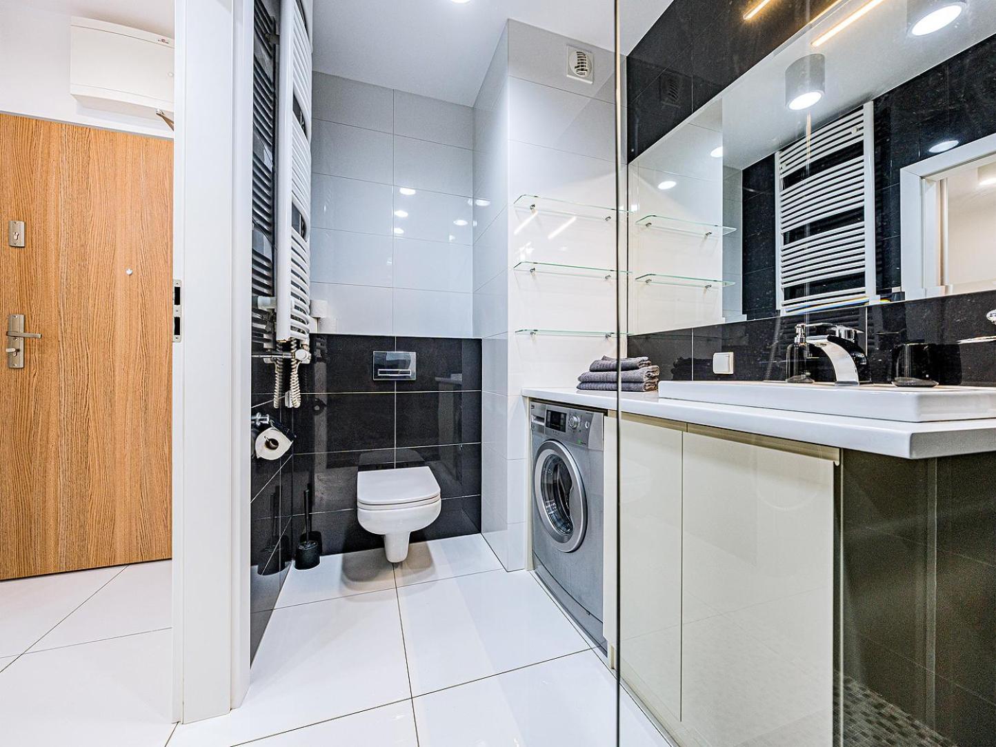 Apartamento Hello 4 Oceany Z Prywatnym Parkingiem