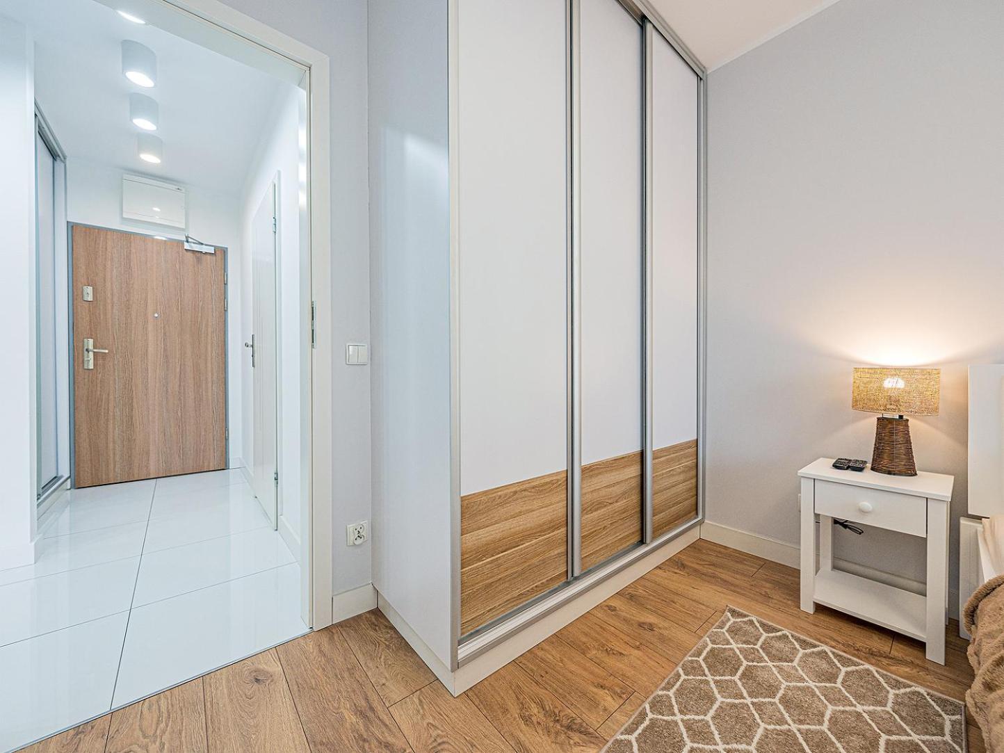 Hello 4 Oceany Z Prywatnym Parkingiem Apartamento