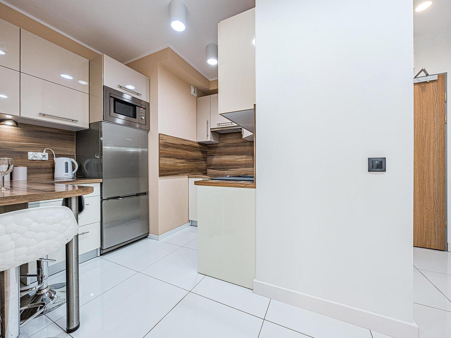 Hello 4 Oceany Z Prywatnym Parkingiem Apartamento