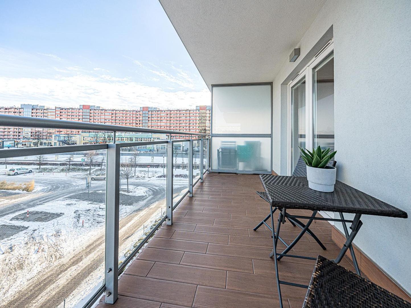 Hello 4 Oceany Z Prywatnym Parkingiem Apartamento *