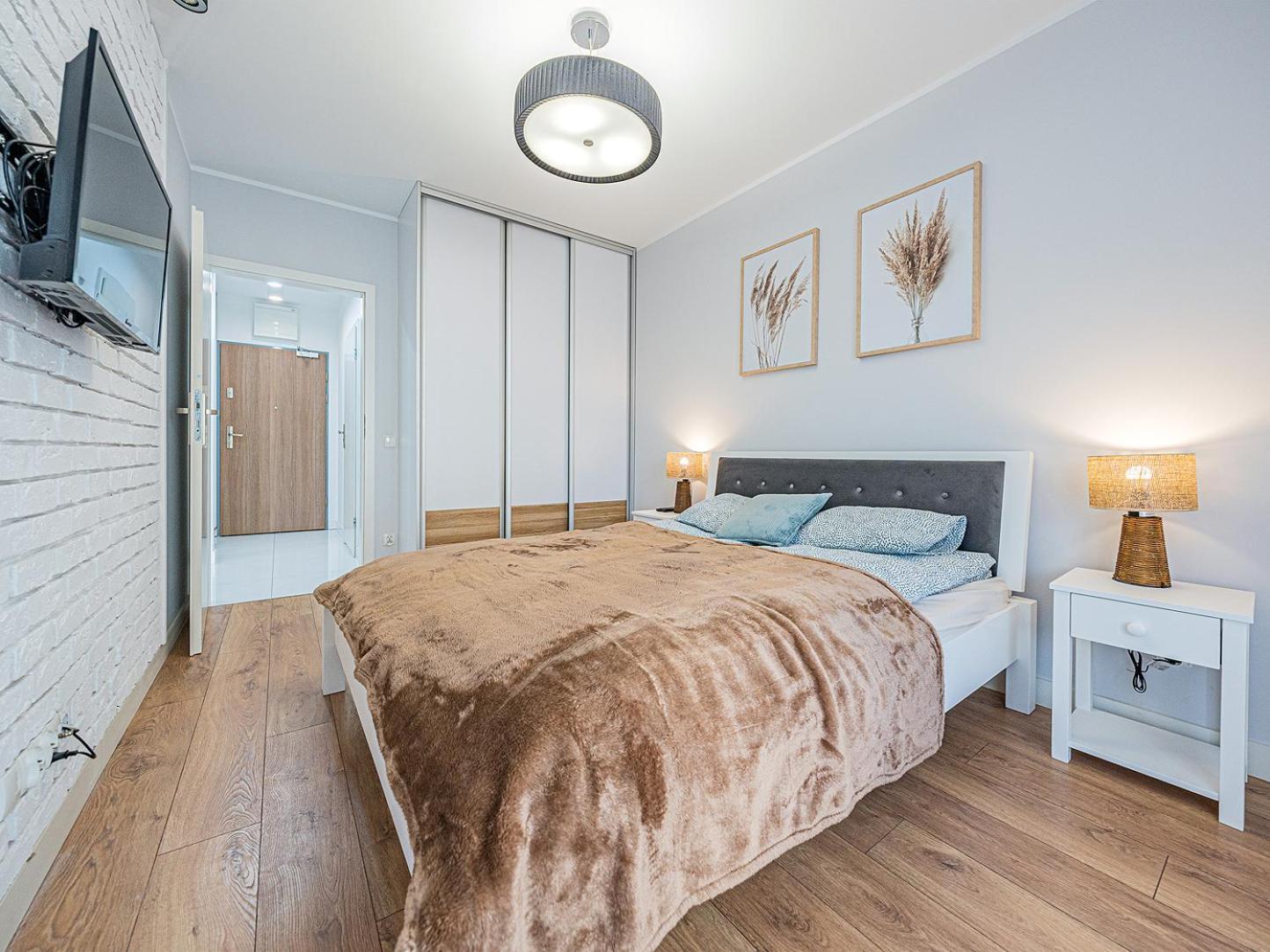 Apartamento Hello 4 Oceany Z Prywatnym Parkingiem Gdańsk