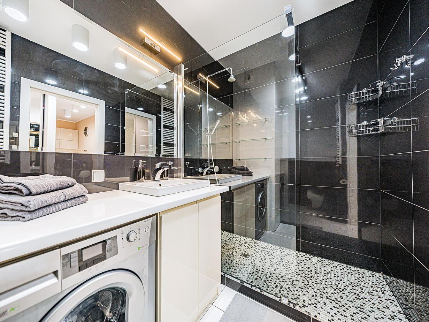 Hello 4 Oceany Z Prywatnym Parkingiem Apartamento Gdańsk