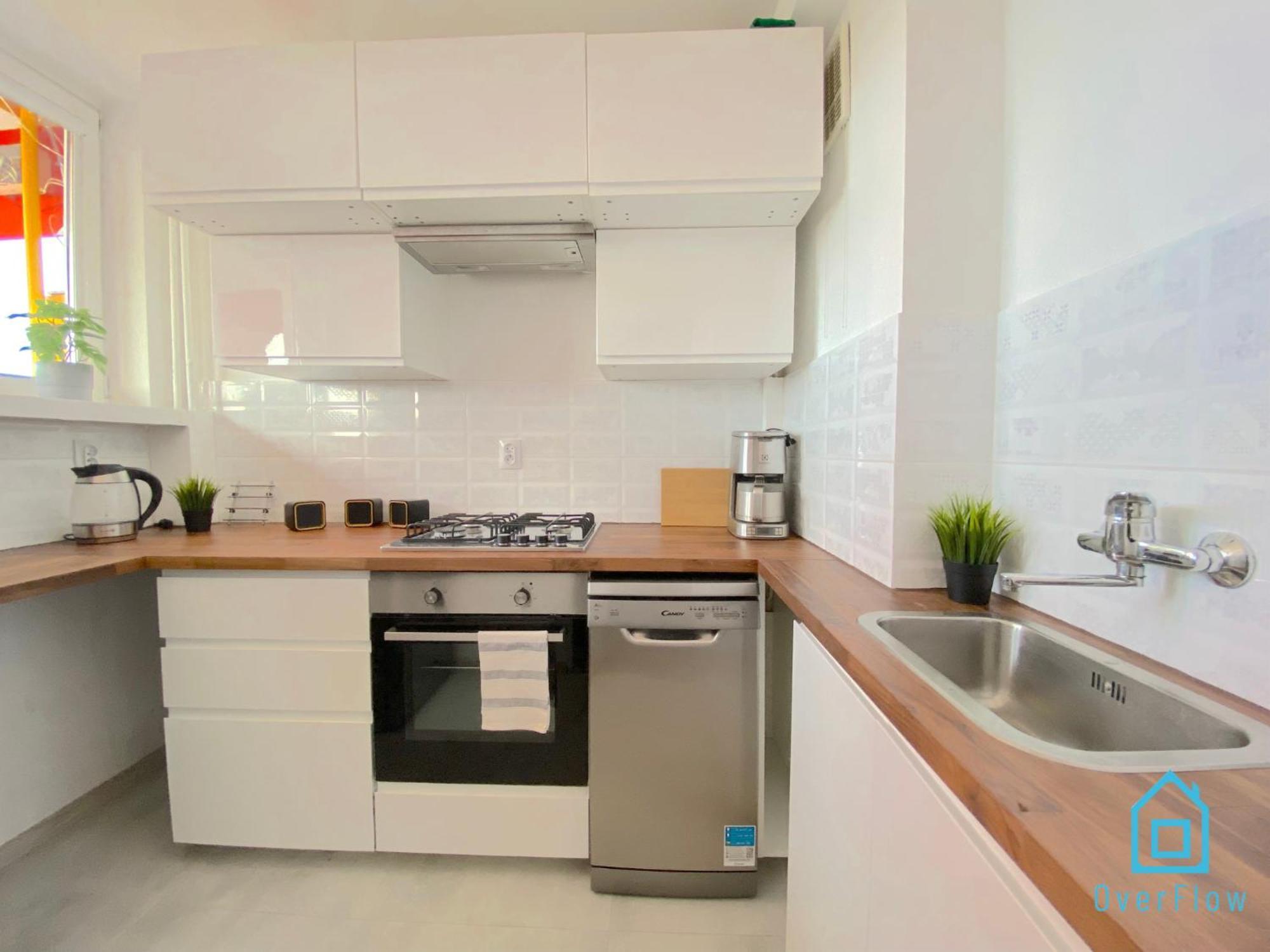 Wave Apartment Gdansk