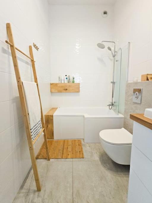 Oasis Oliwa Apartment Gdansk