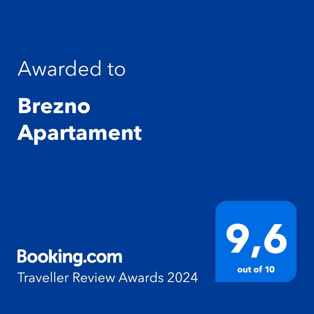 Brezno Apartamento *