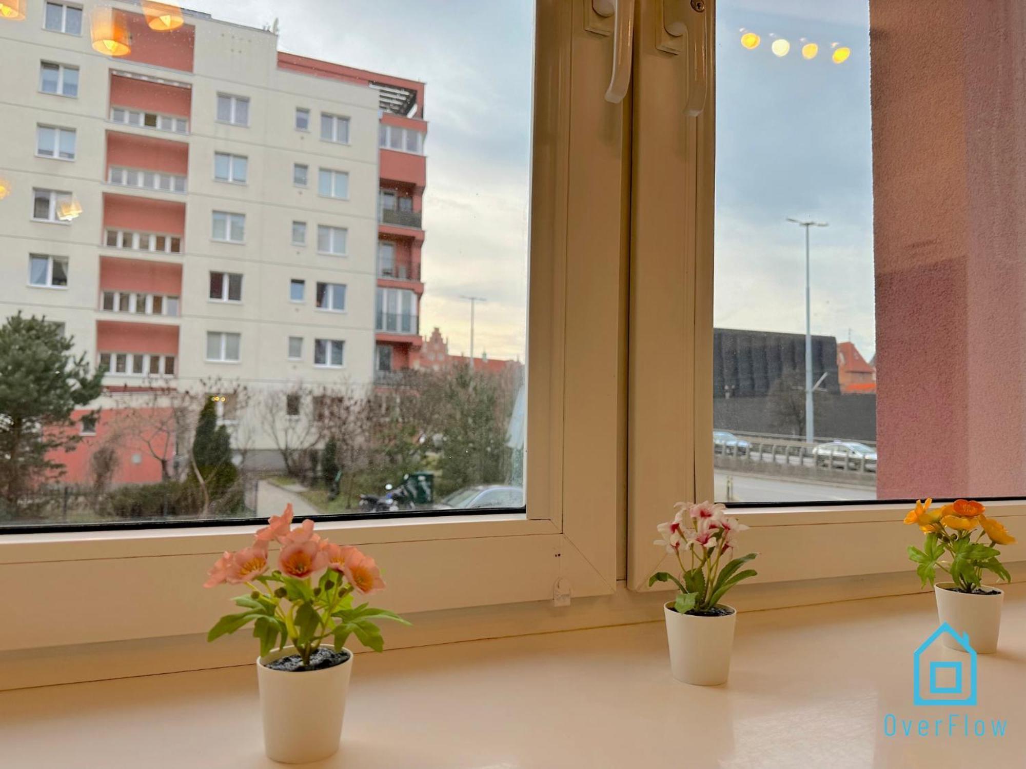 Stary Honey Căn hộ Gdansk