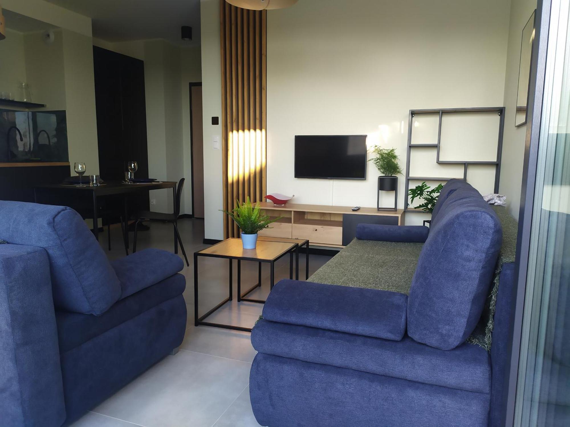 Apartament Burgund Wyspa Sobieszewska *