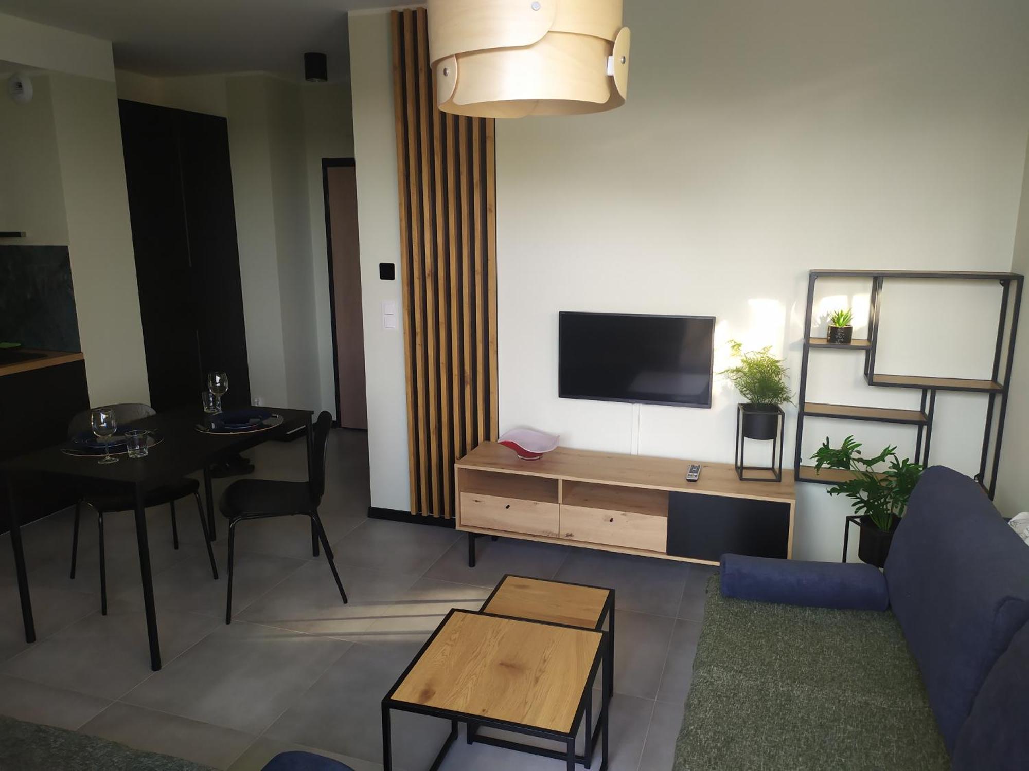 Apartament Burgund Wyspa Sobieszewska *
