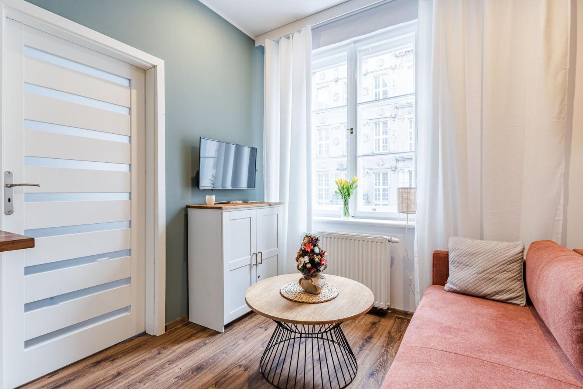 Dluga By Little Heaven Apartment Gdansk