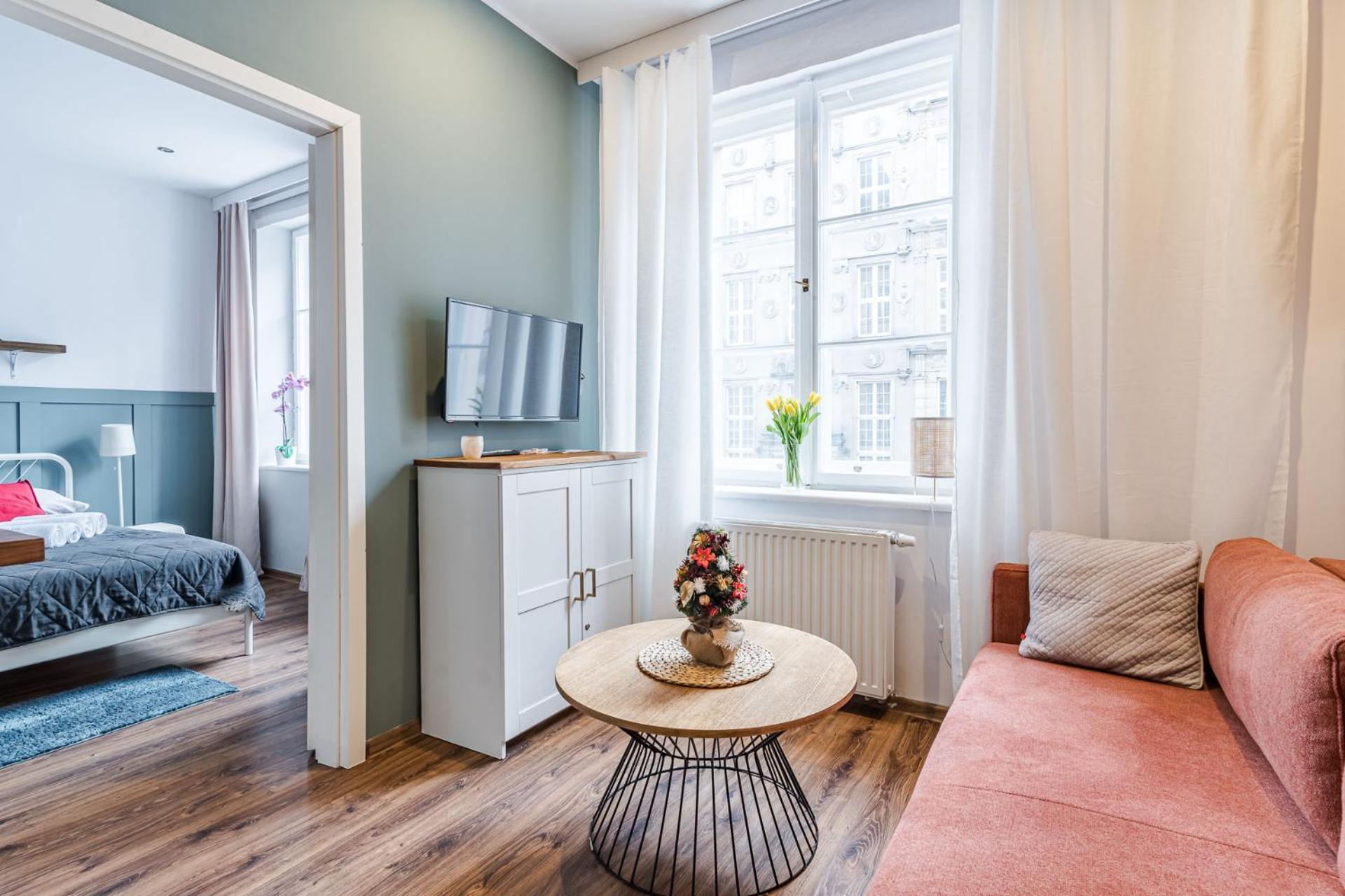 Dluga By Little Heaven Apartment Gdansk