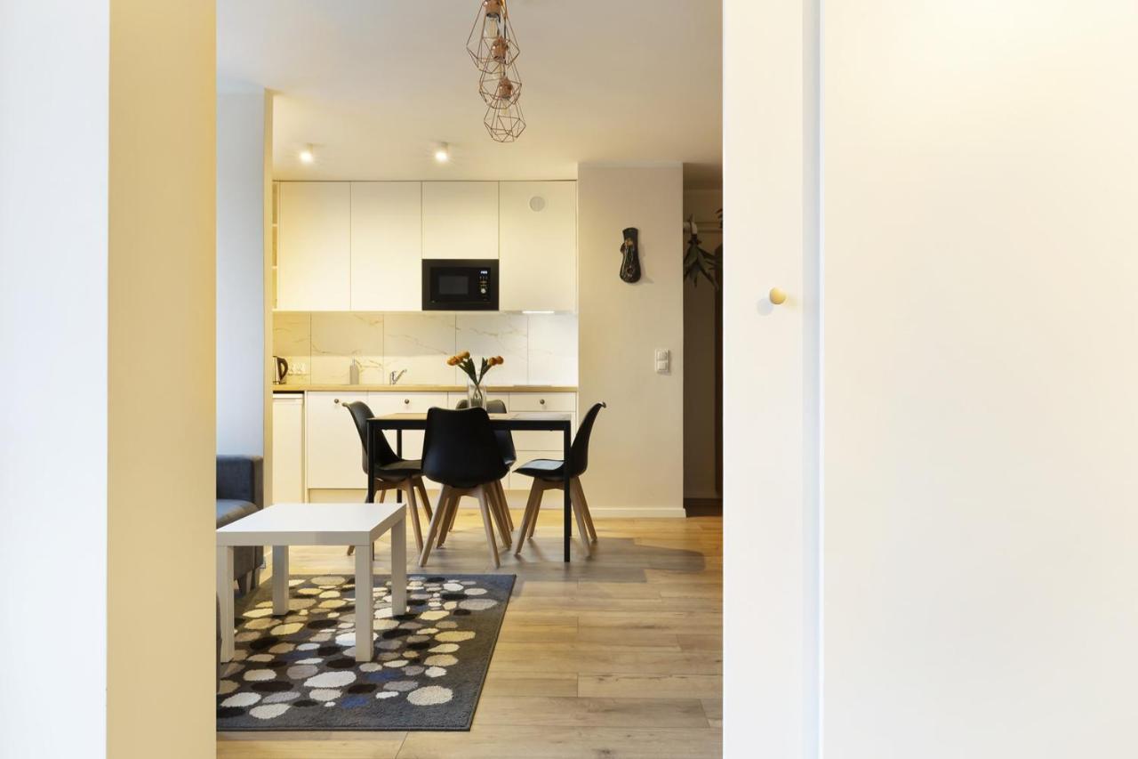 Elite Center Deluxe Apartment