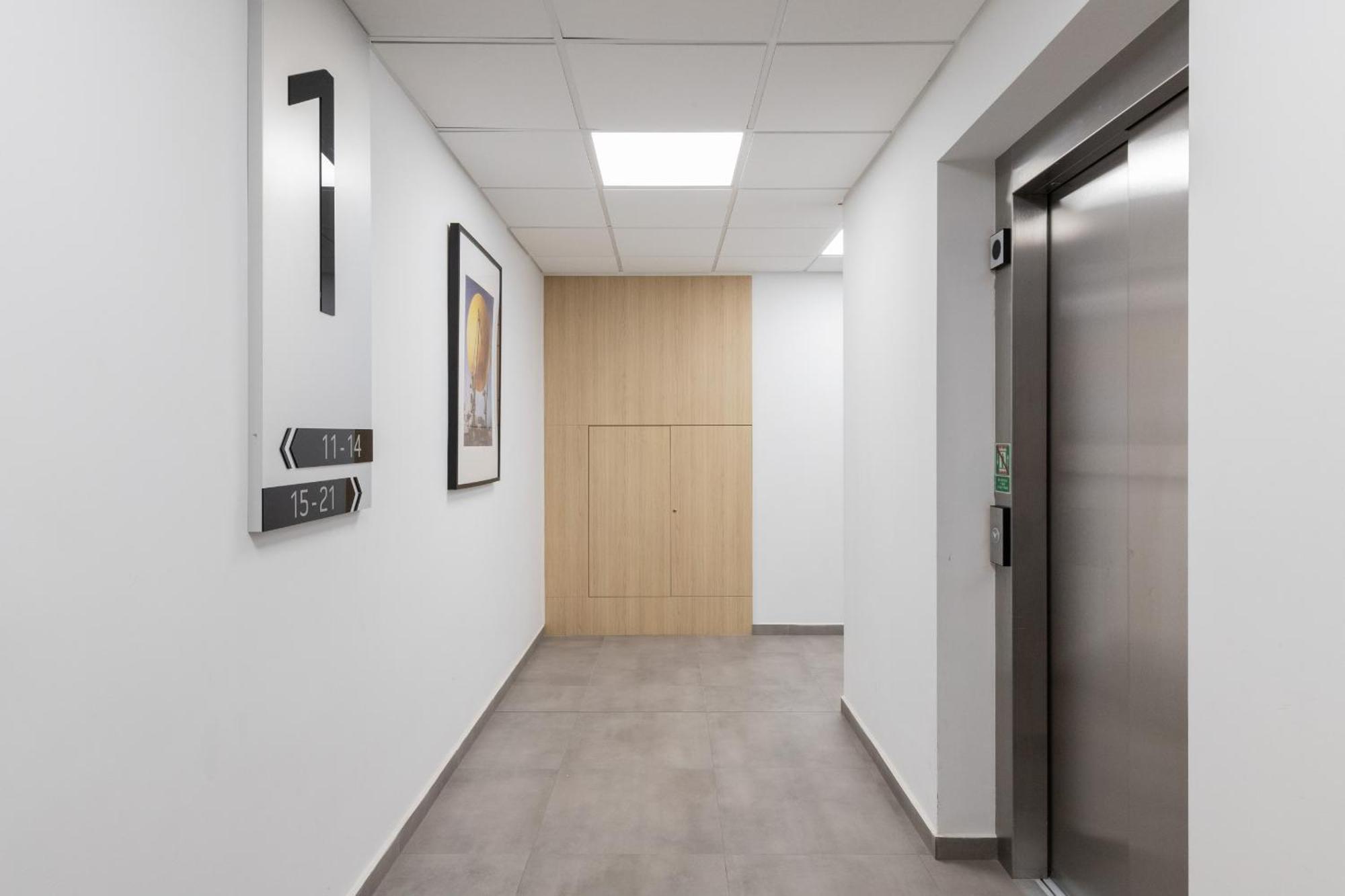 Modern With Balcony And Parking In By Renters Lejlighed Gdańsk