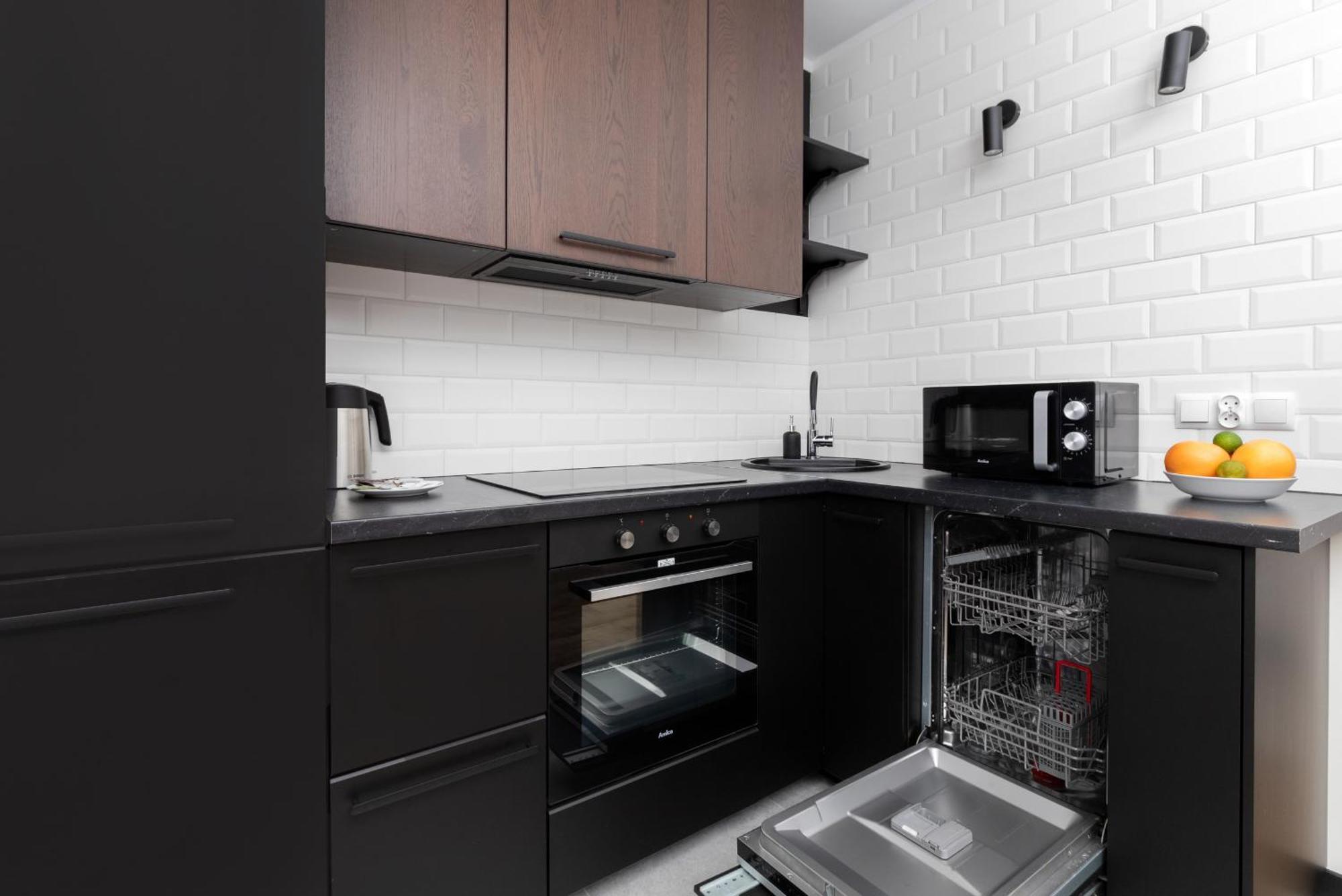 Lejlighed Modern With Balcony And Parking In By Renters Gdańsk