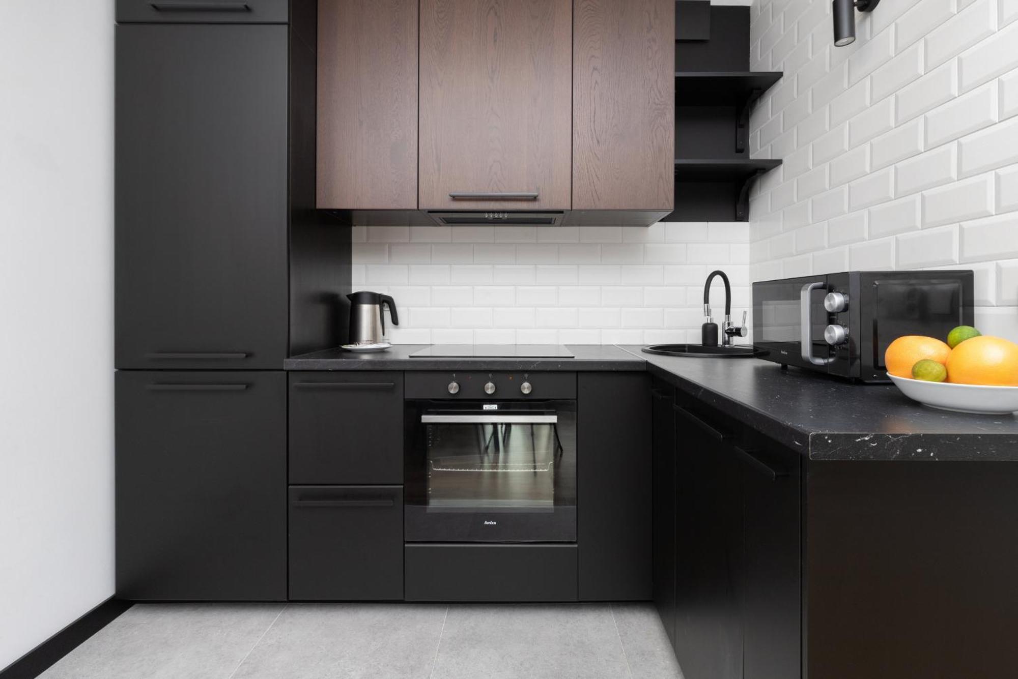 Modern With Balcony And Parking In By Renters * Gdańsk