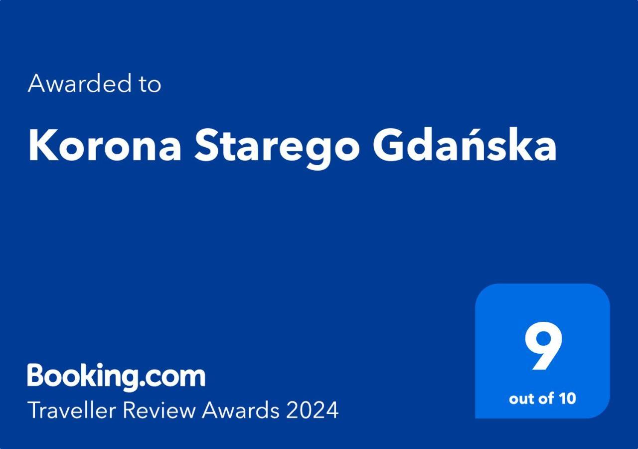 Huoneisto Korona Starego Gdanska Gdańsk