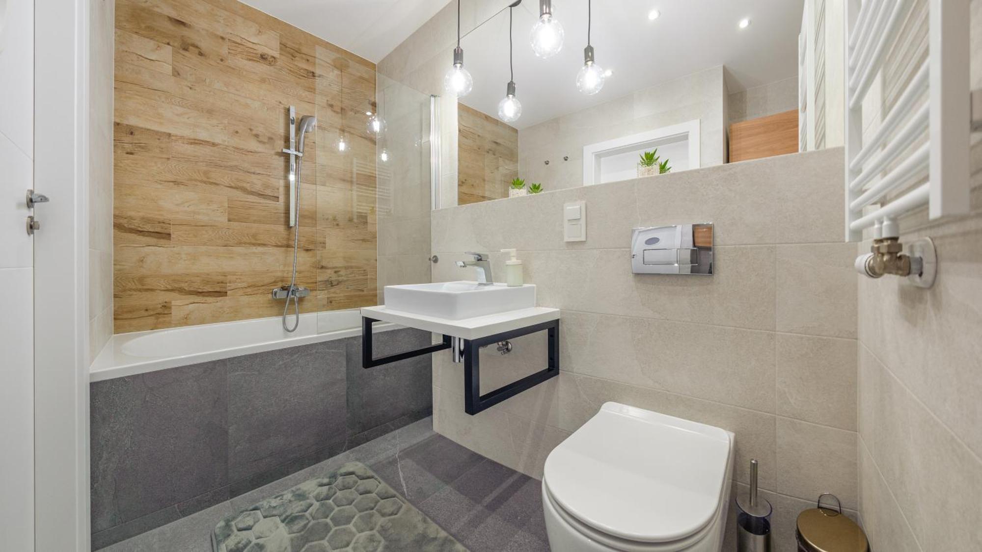 Apartment Sun & Snow Przystan Letnica
