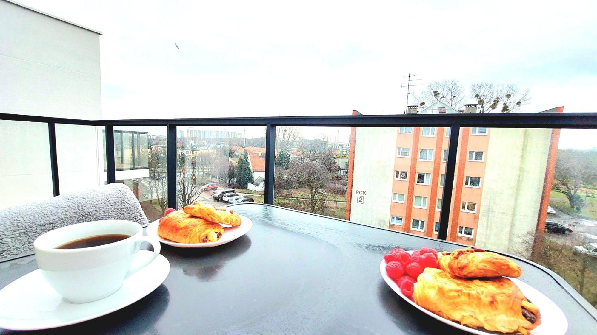 Apartment Golden By Triapart Gdansk