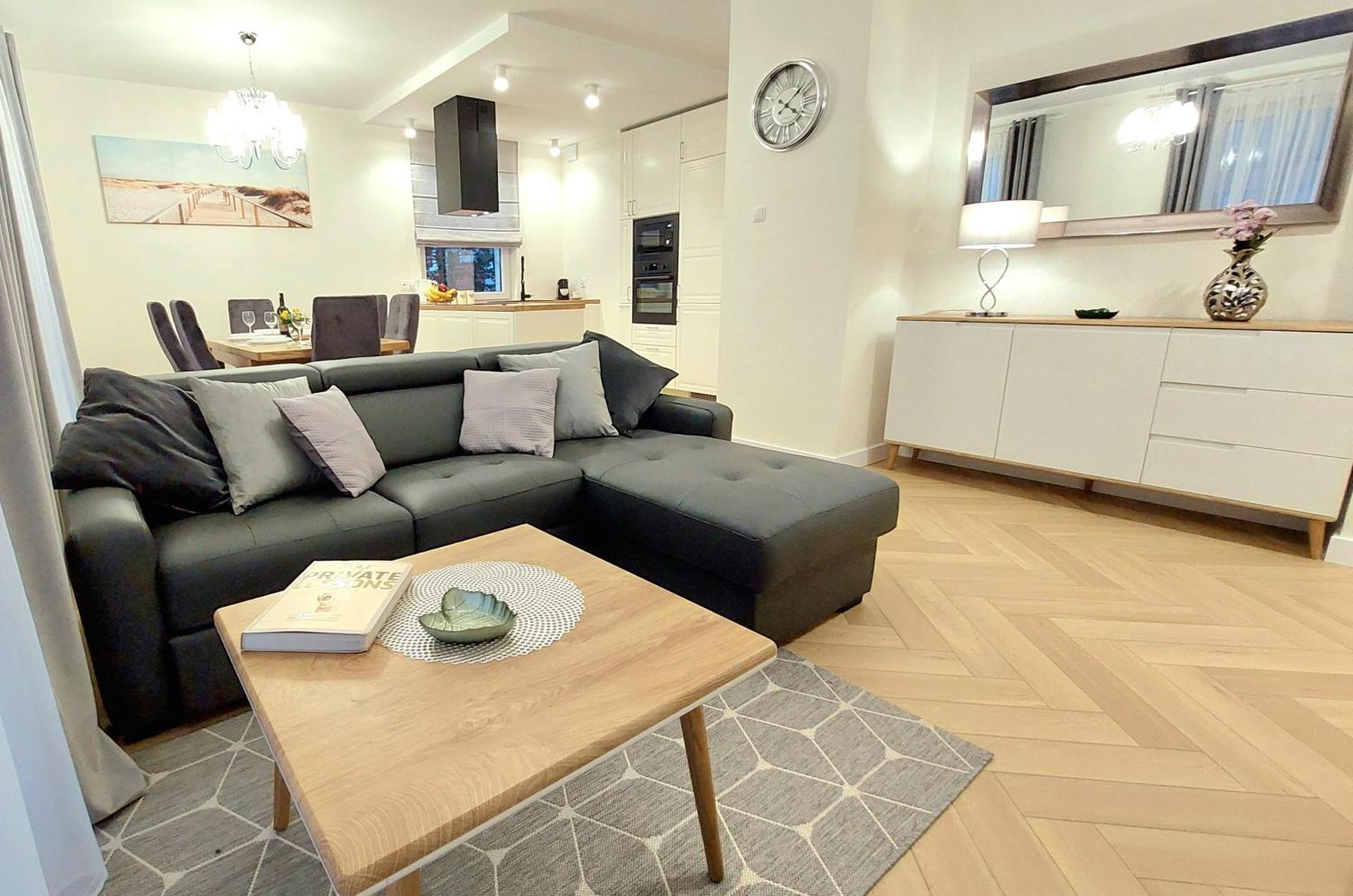 Golden By Triapart Apartment Gdansk